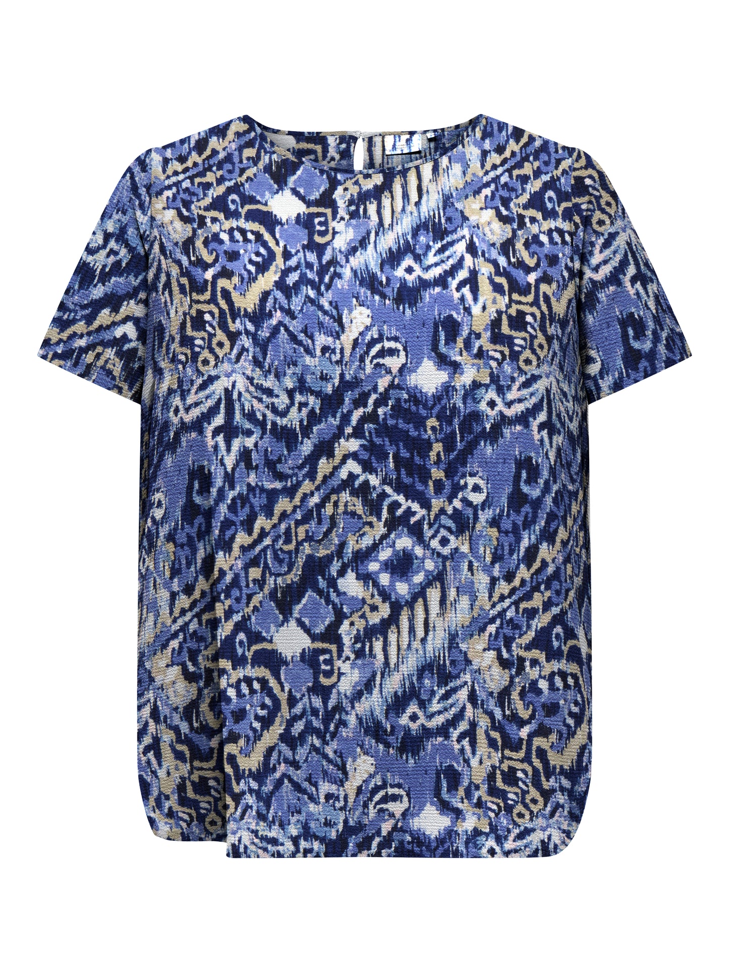CARVICA LIFE SS TOP WVN NOOS