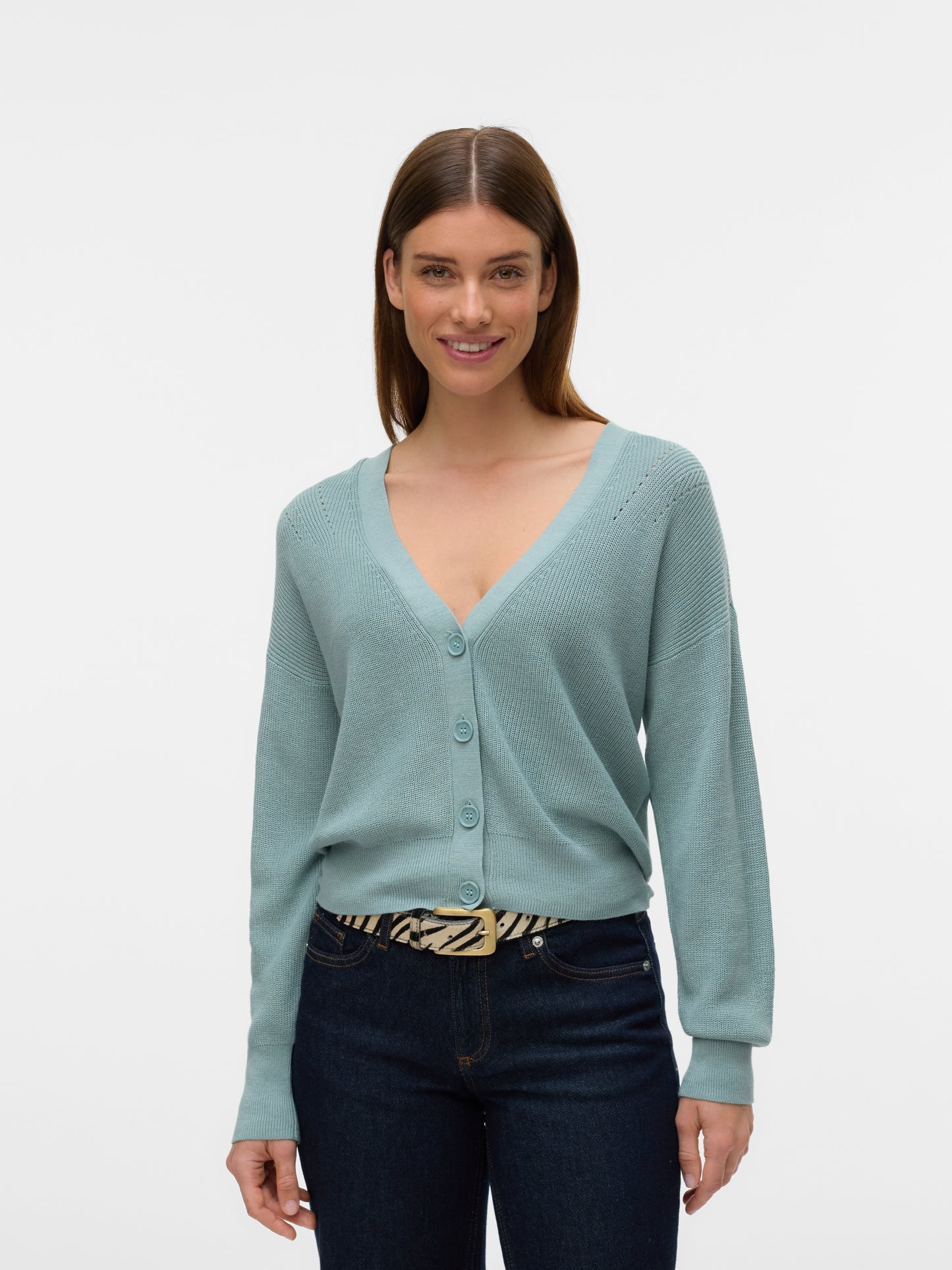 VMNEWLEXSUN LS SHORT V-NECK CAR GA NOOS