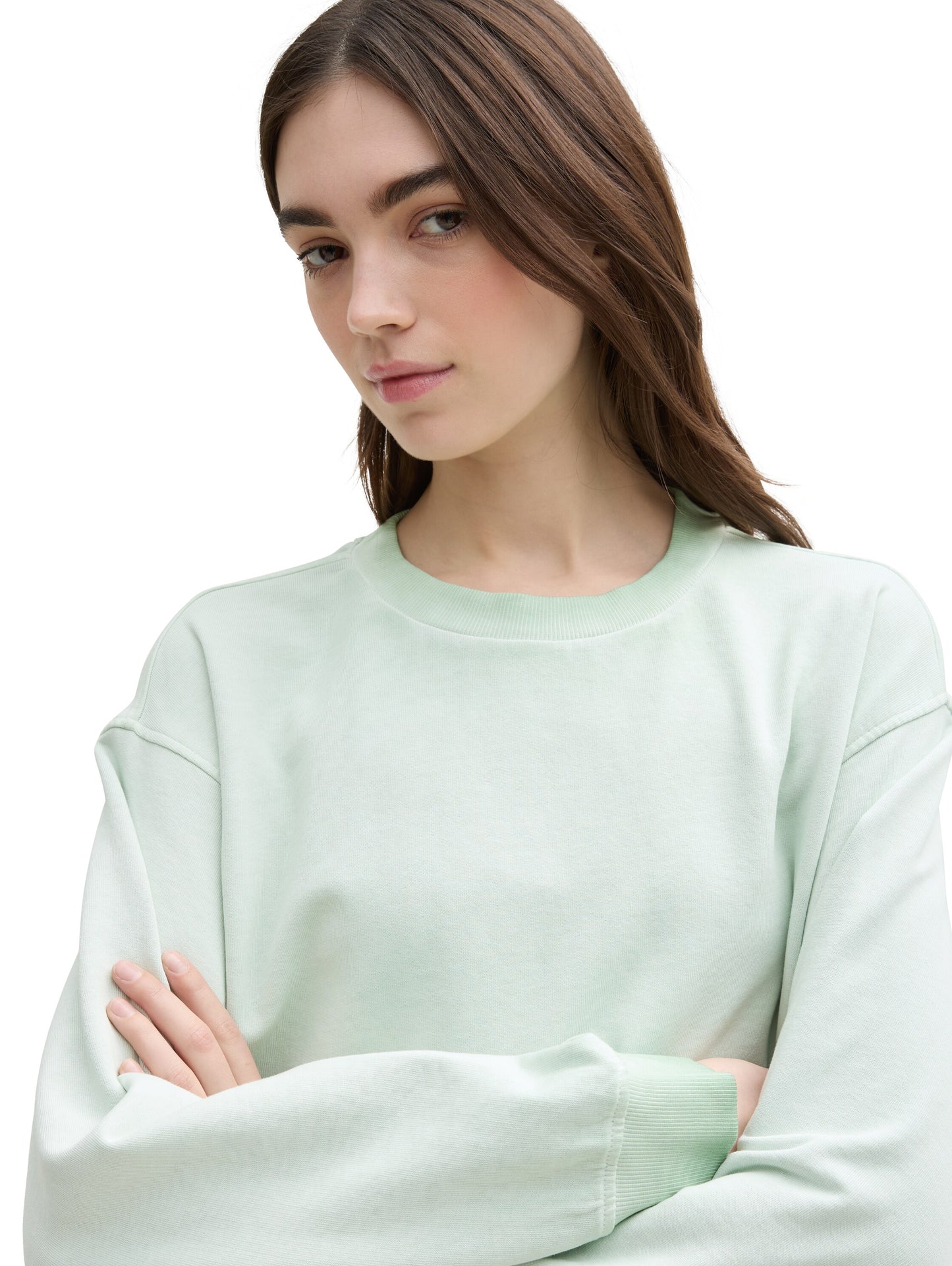 Loose Fit Sweatshirt