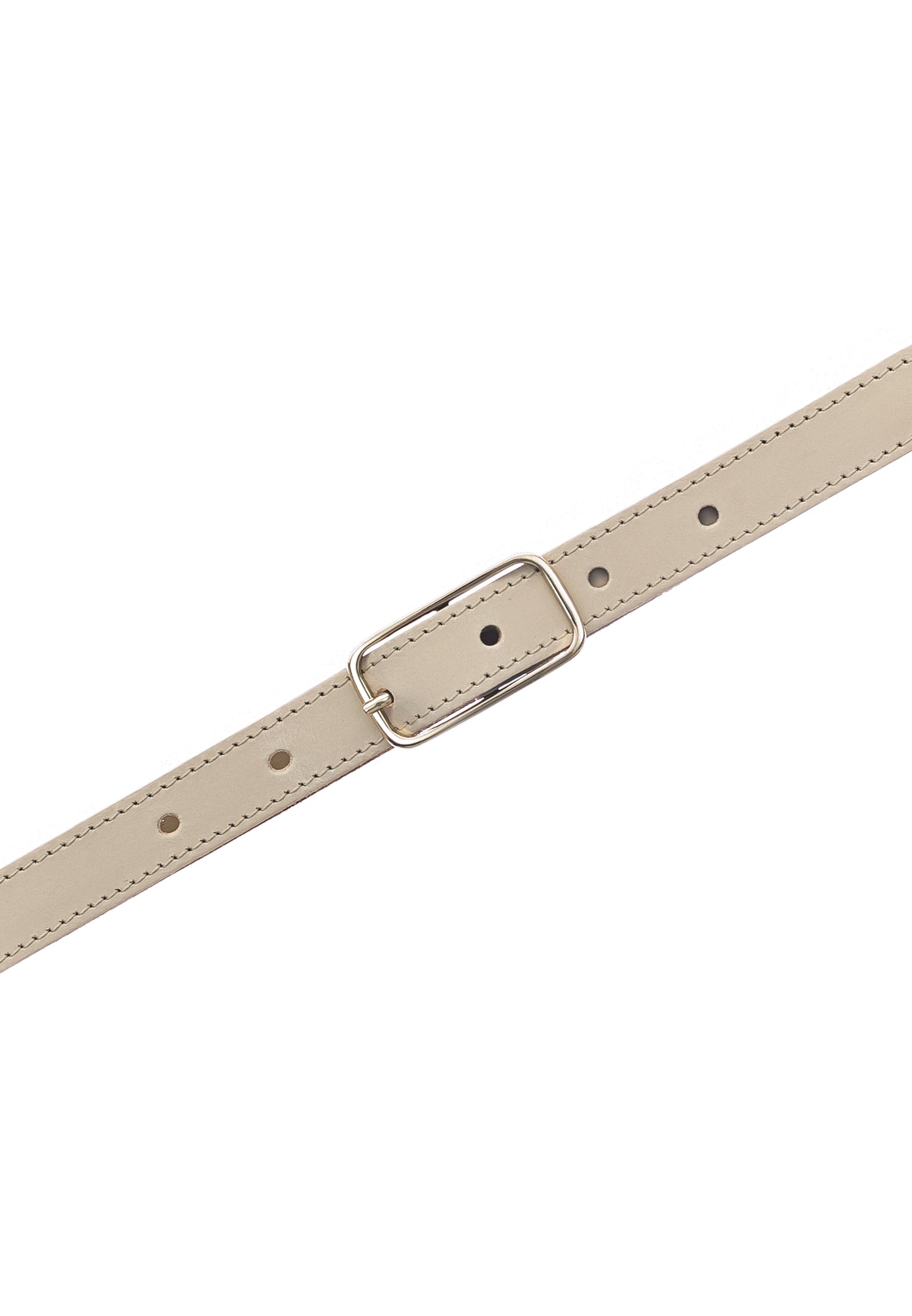 New Base Line - 20 mm Ledergürtel