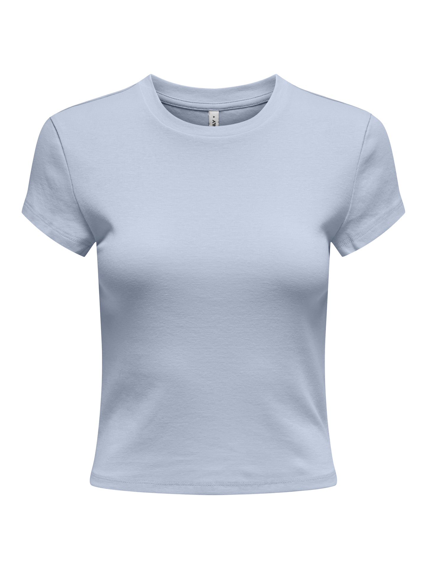 ONLELINA S/S O-NECK SHORT TOP JRS NOOS