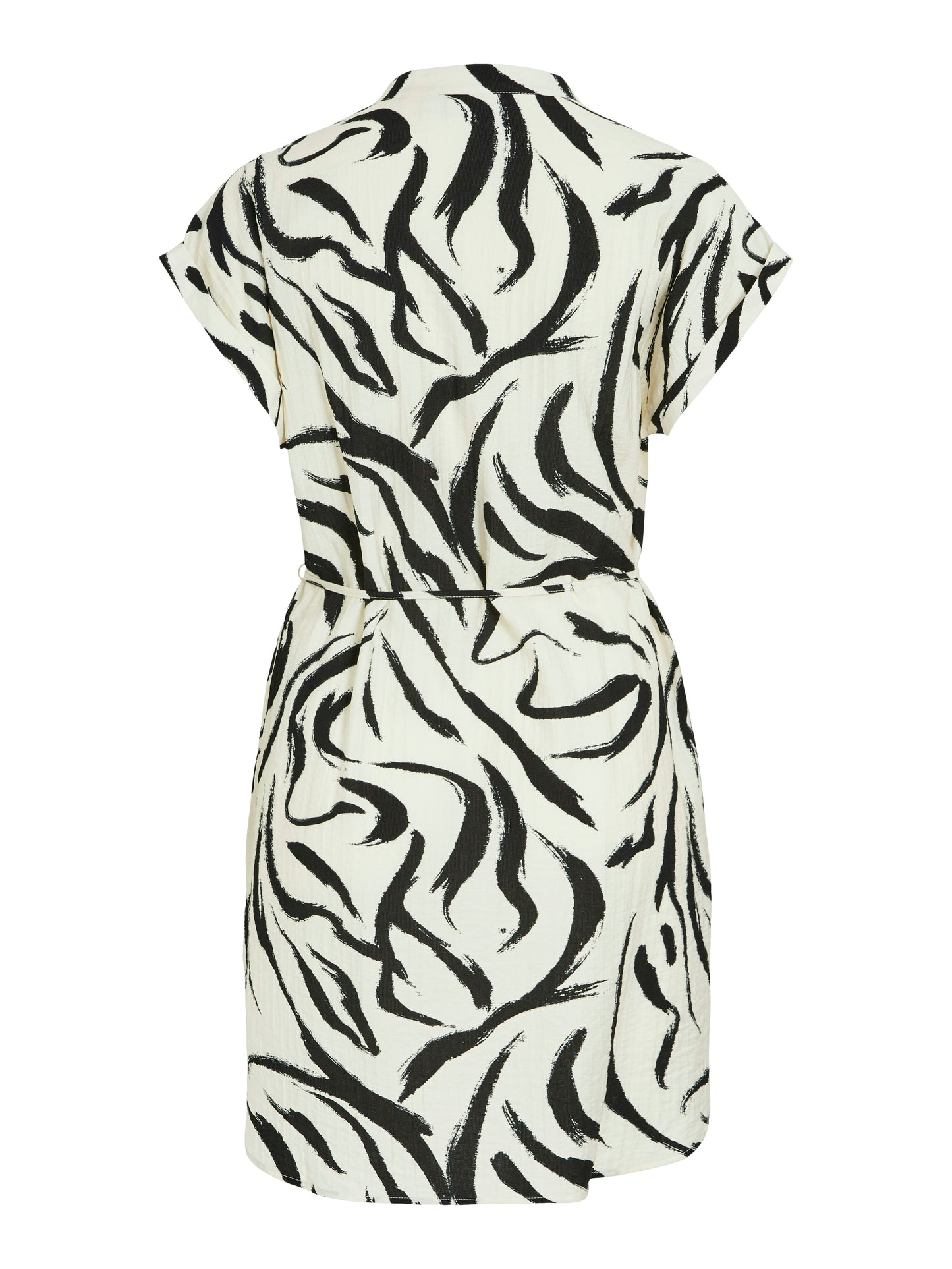 VICLO S/S SHORT DRESS - NOOS