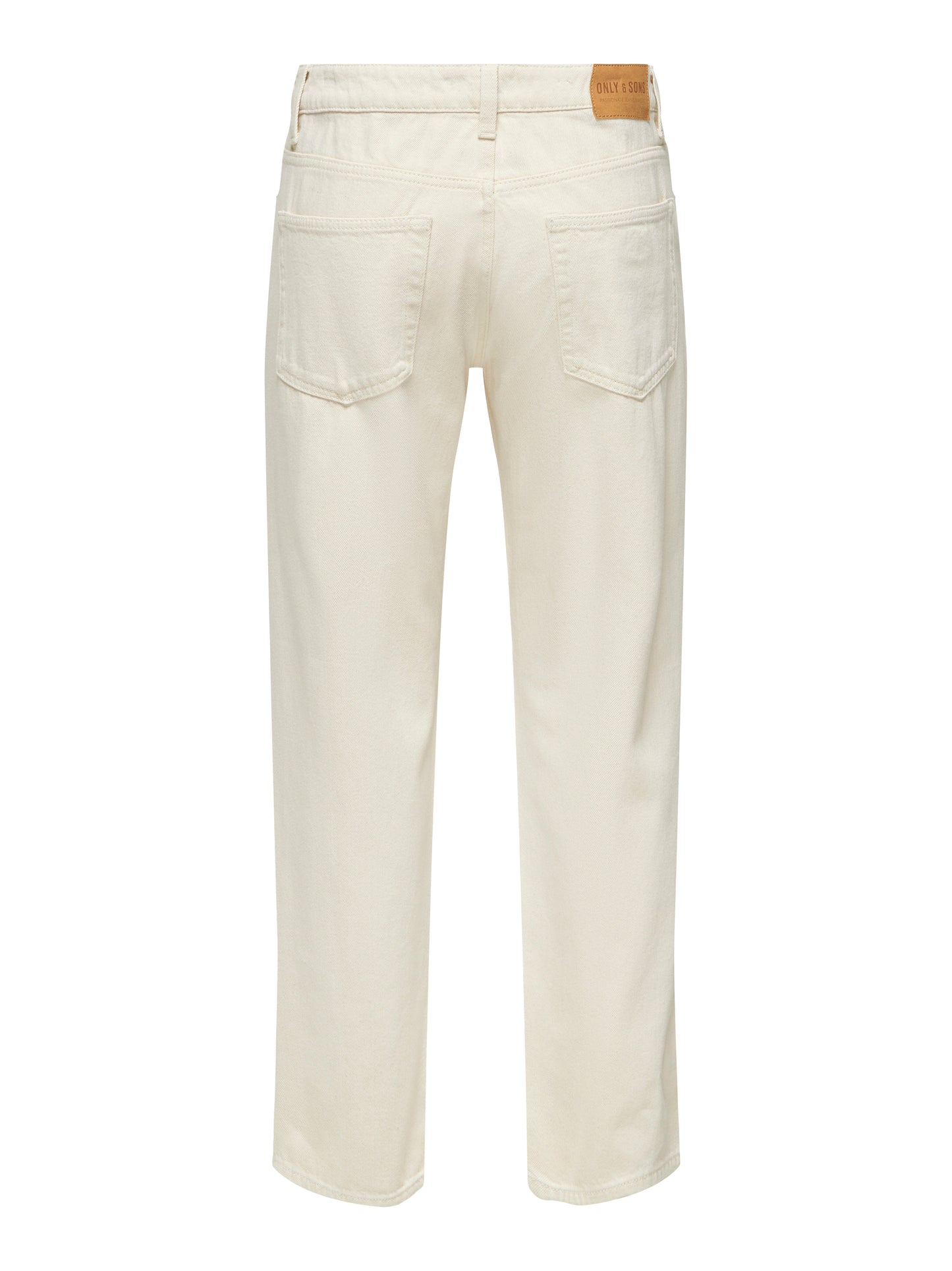ONSEDGE STRAIGHT ECRU 5917 PIM DNM NOOS