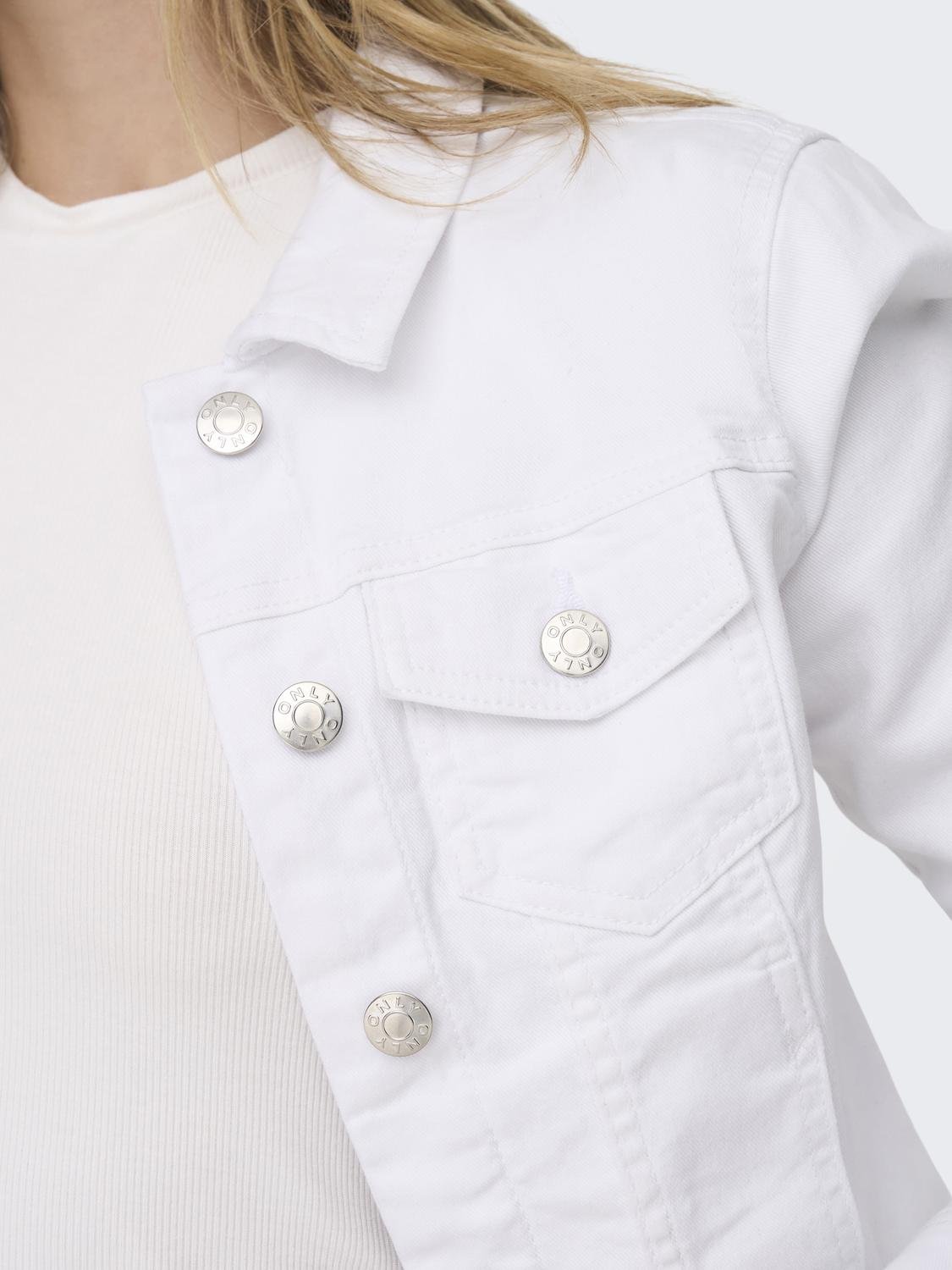 ONLWONDER DNM JACKET NOOS