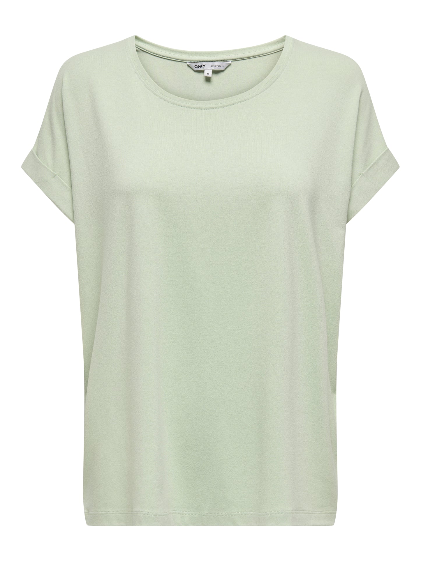 ONLMOSTER S/S O-NECK TOP NOOS JRS