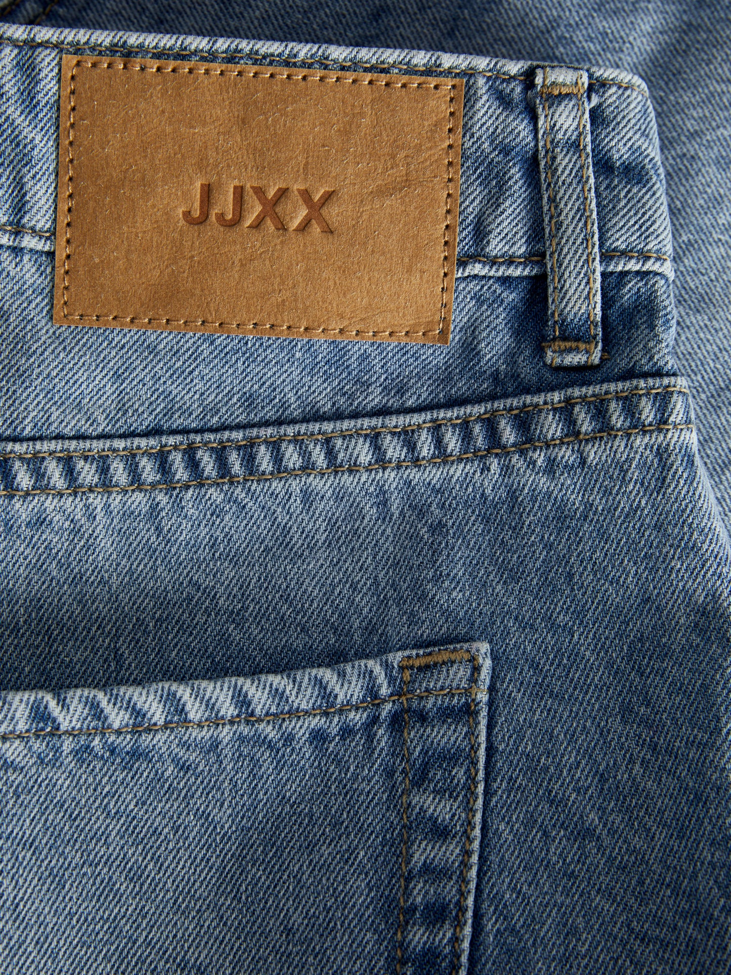 JXLAURA SHORT MW DENIM SHORTS DNM SN
