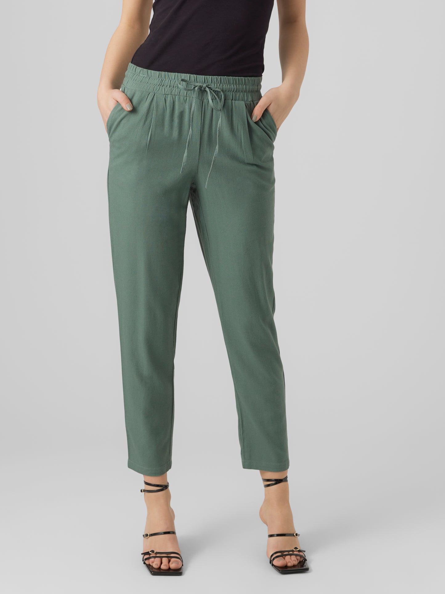 VMJESMILO MW ANKLE PANTS WVN GA NOOS