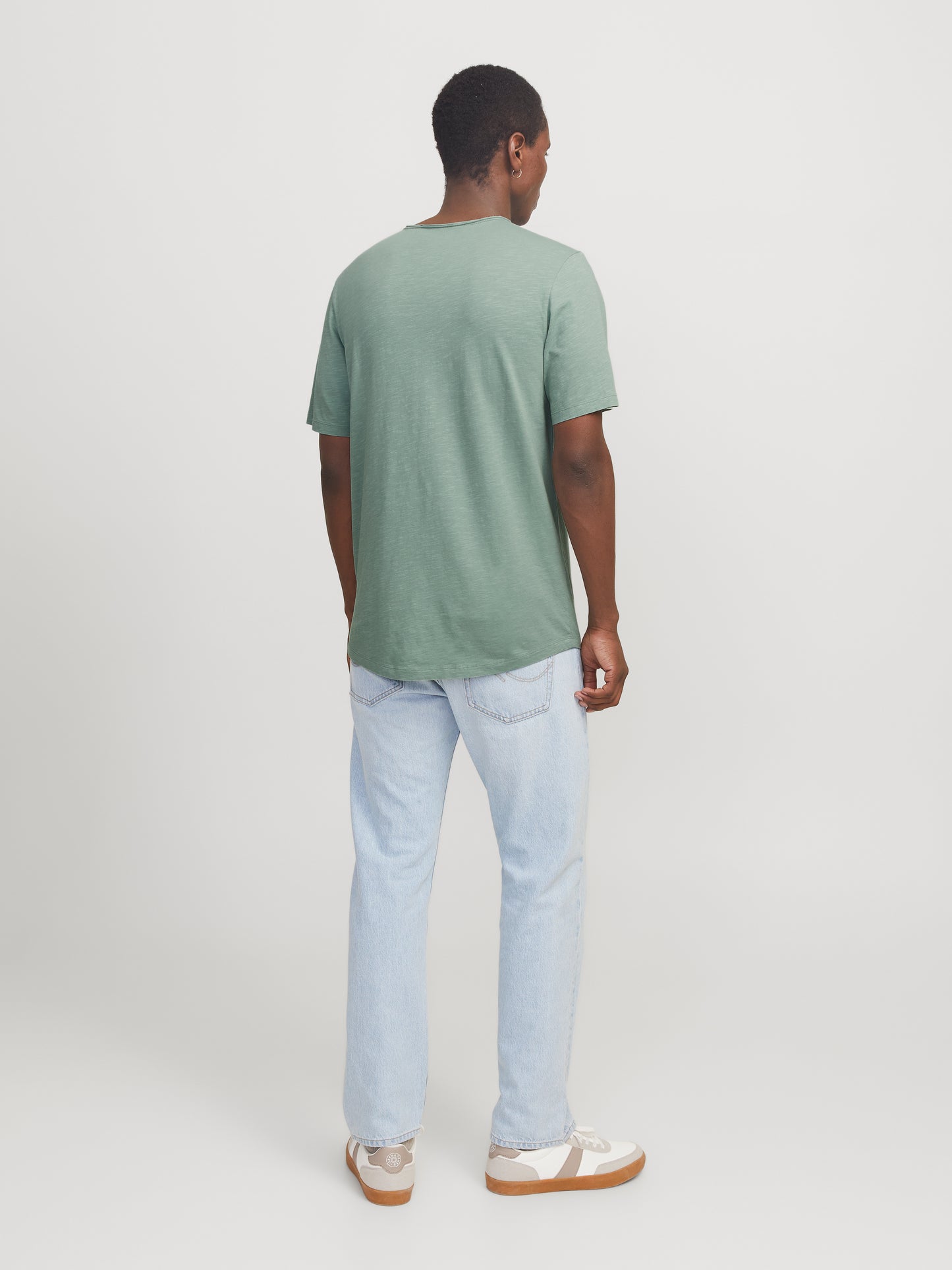 JJEBASHER TEE O-NECK SS NOOS