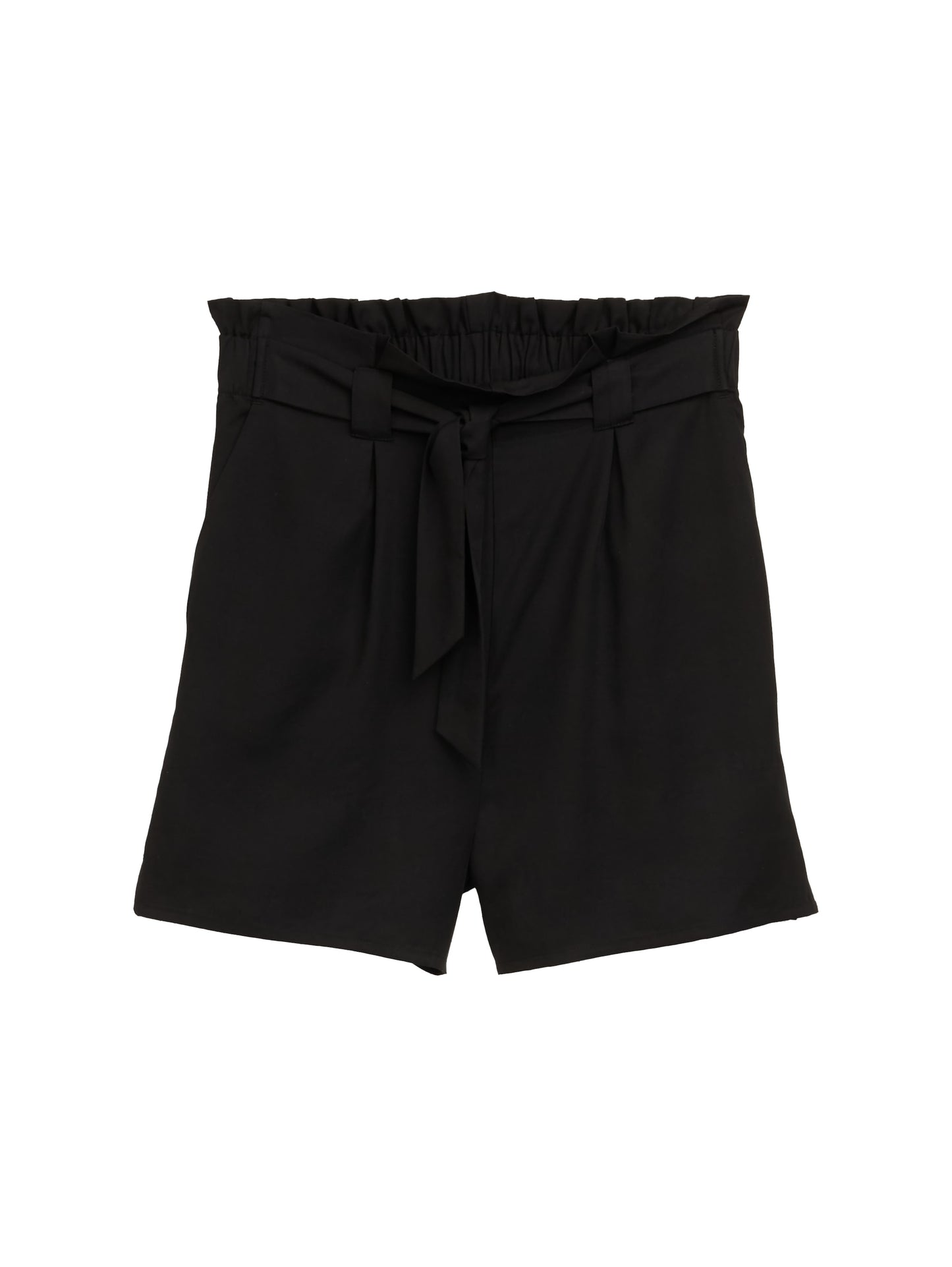 Paperbag Relaxed Shorts