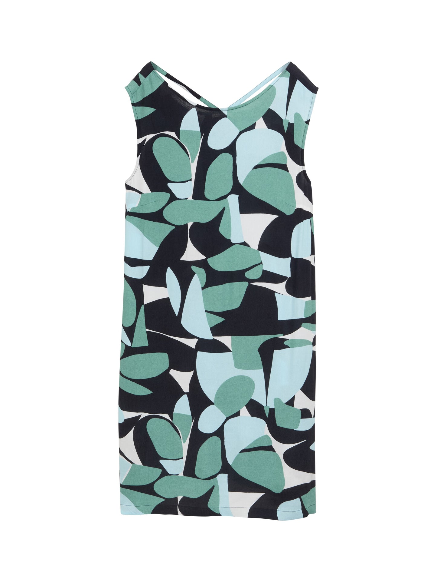 Kleid aus Viskose