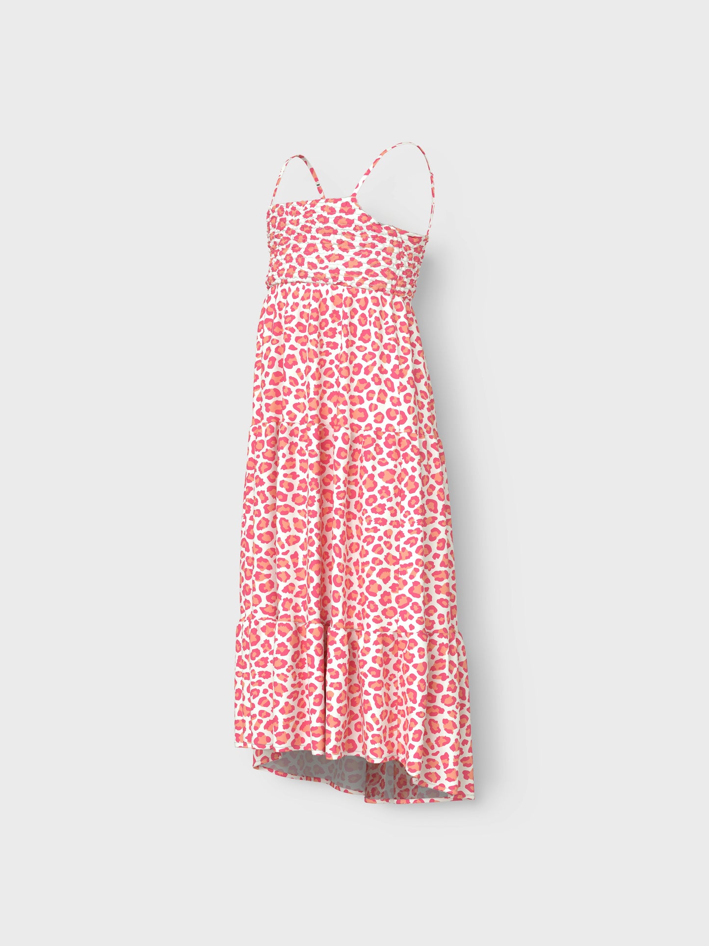 NKFVINAYA STRAP MAXI DRESS