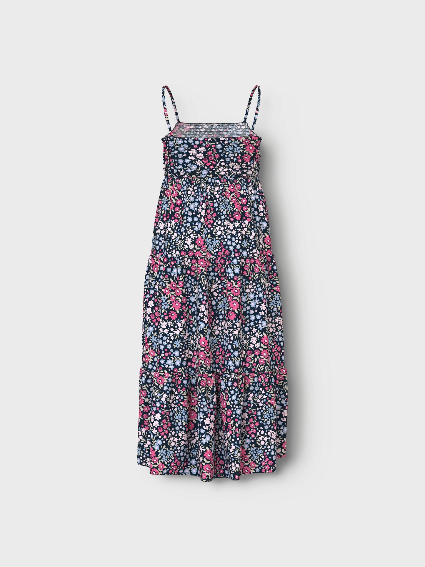NKFVINAYA STRAP MAXI DRESS