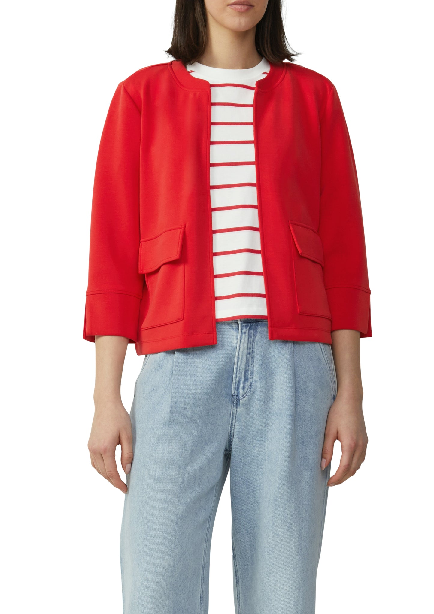 Sweatshirt Jacke