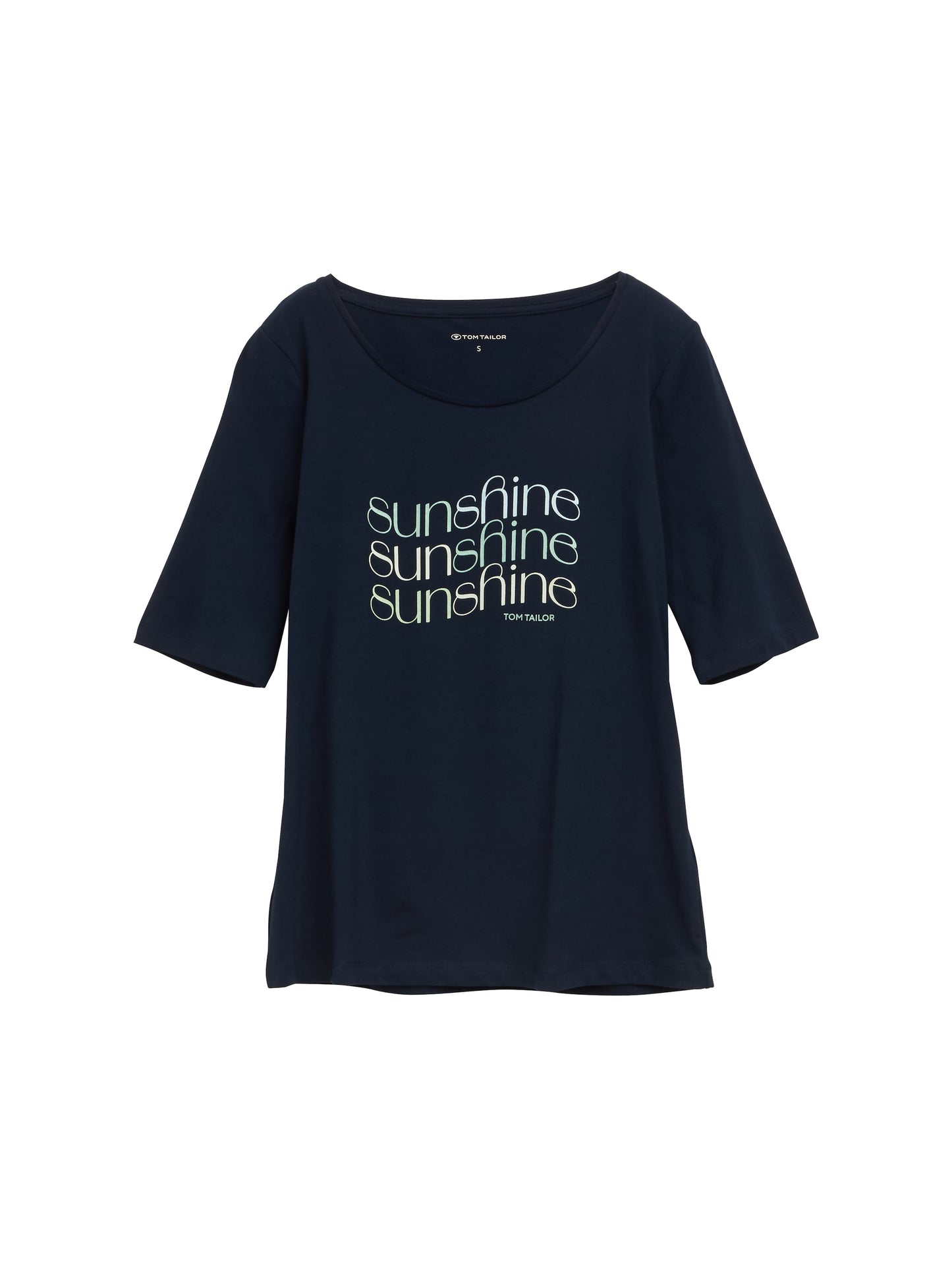 T-Shirt mit Print