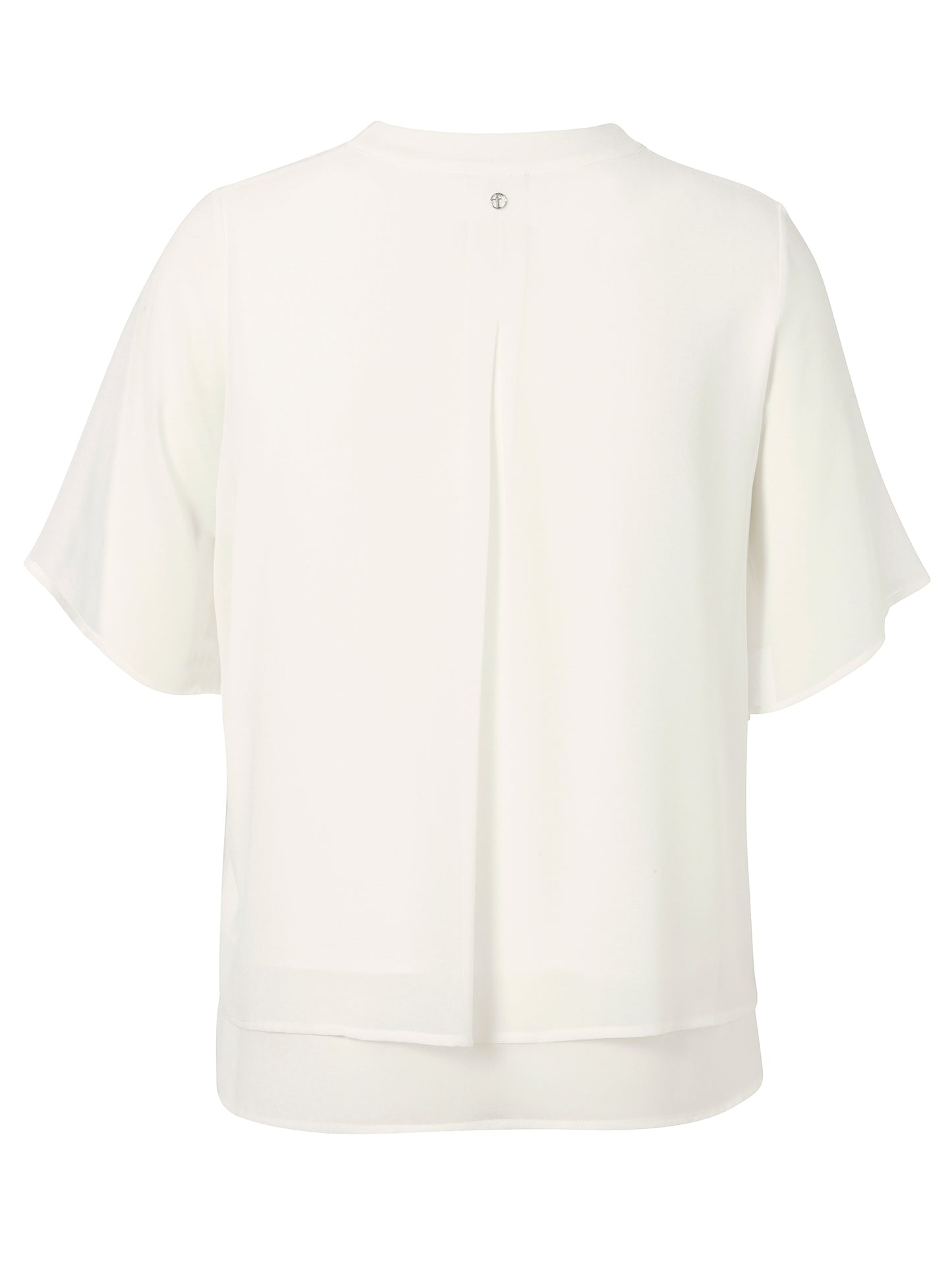 Bluse V-Ausschnitt 1/2 Arm