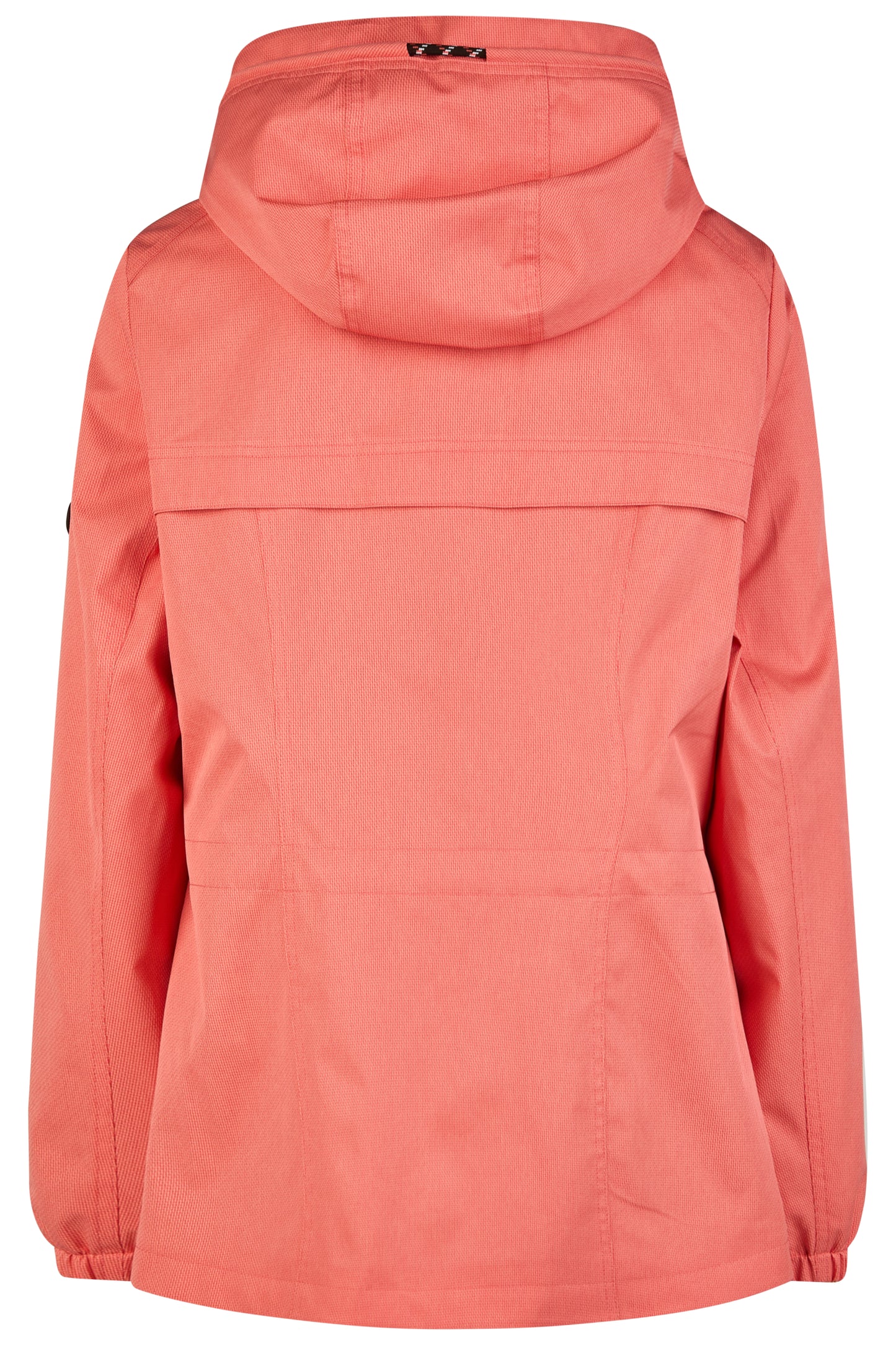 Funktionsjacke mit Kapuze