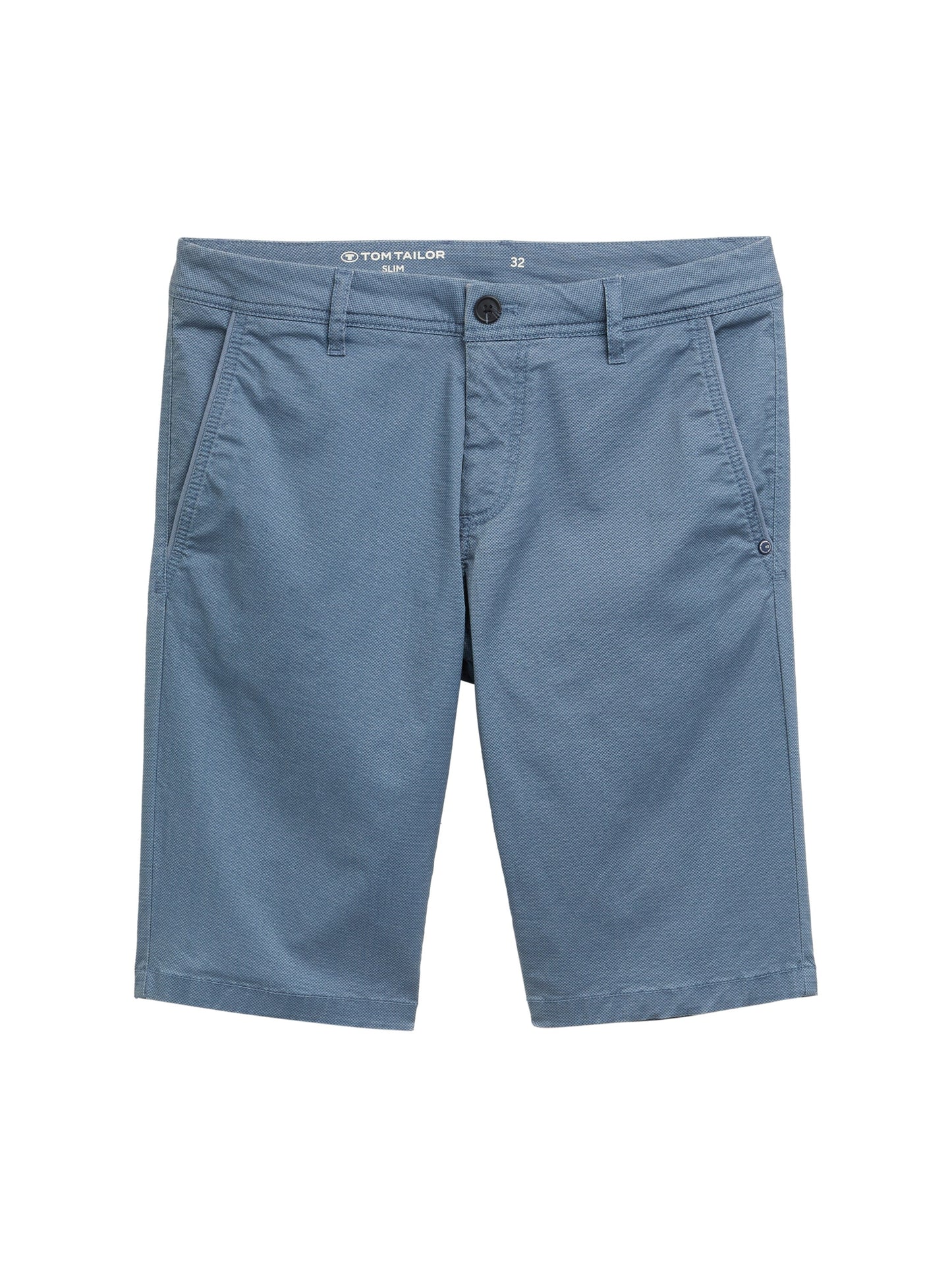 Slim Chino Shorts