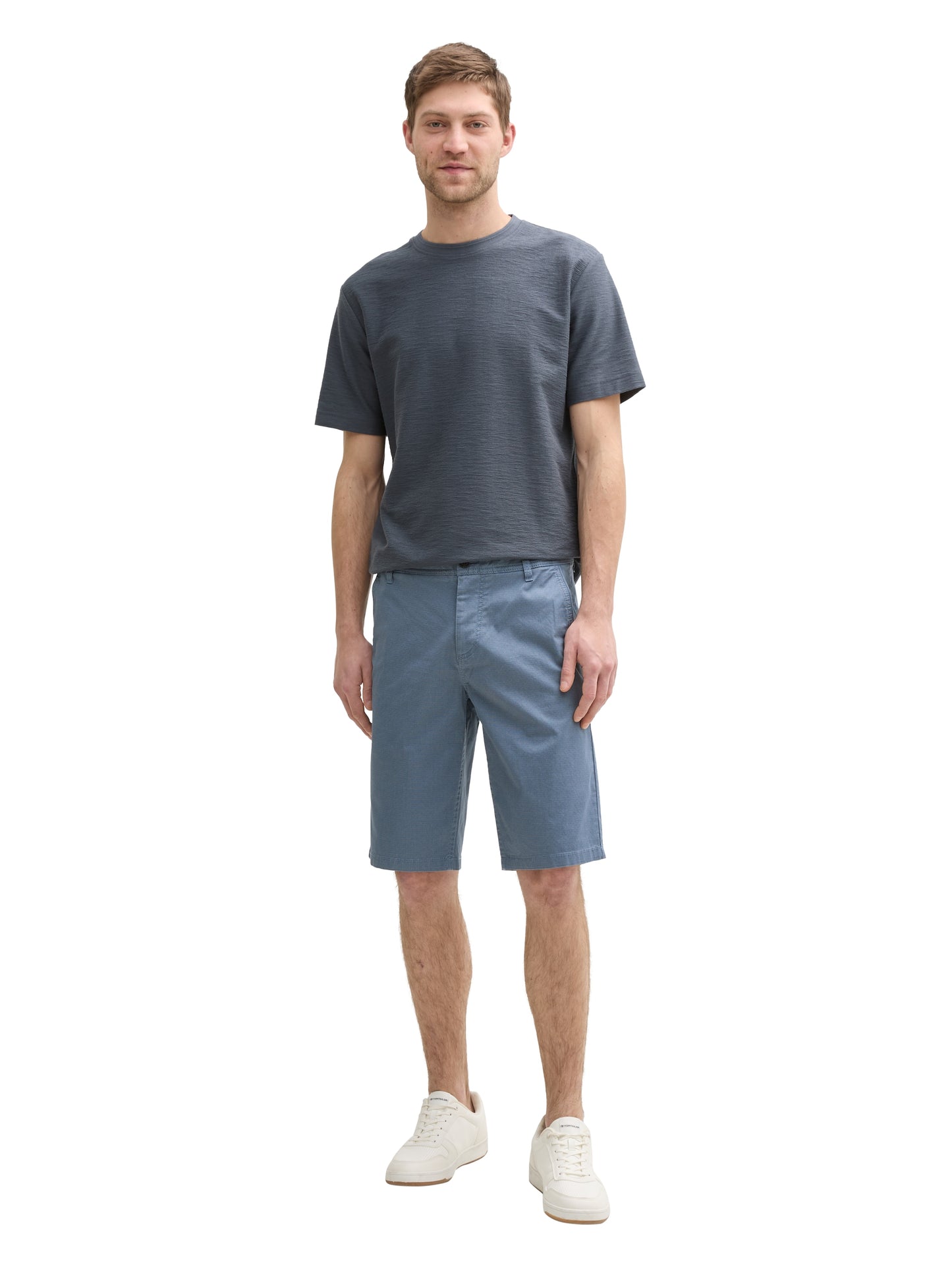 Slim Chino Shorts