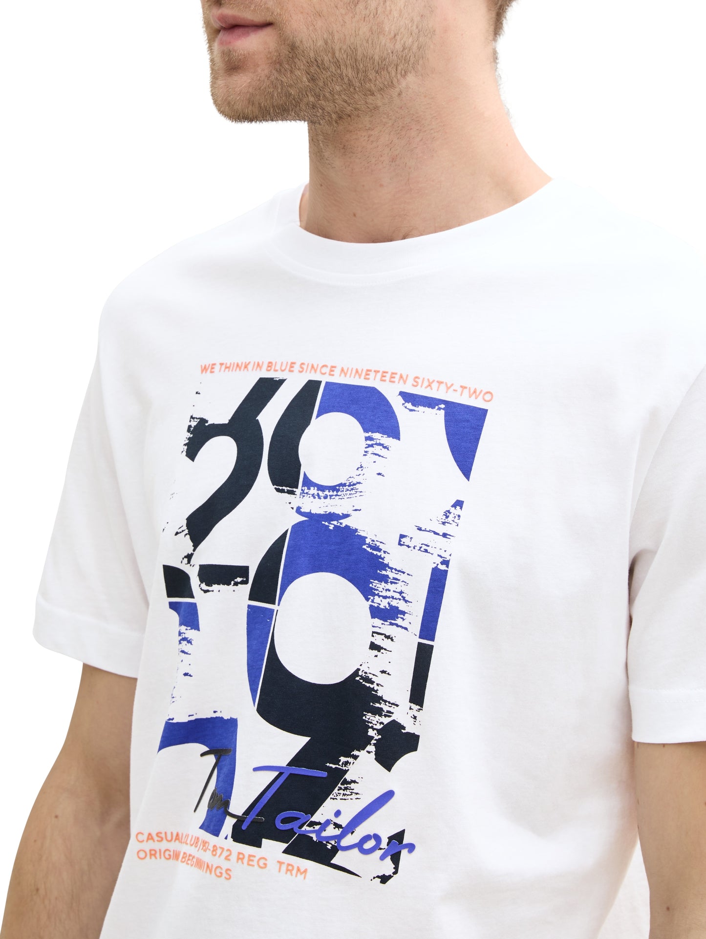 T-Shirt mit Print