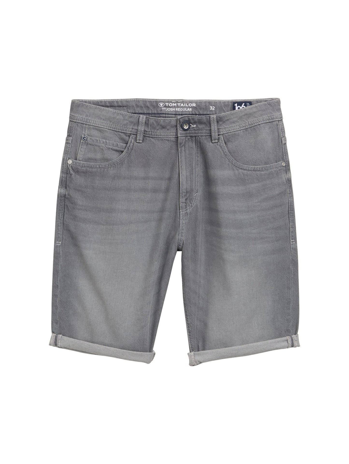 TTJOSH Regular Fit Shorts
