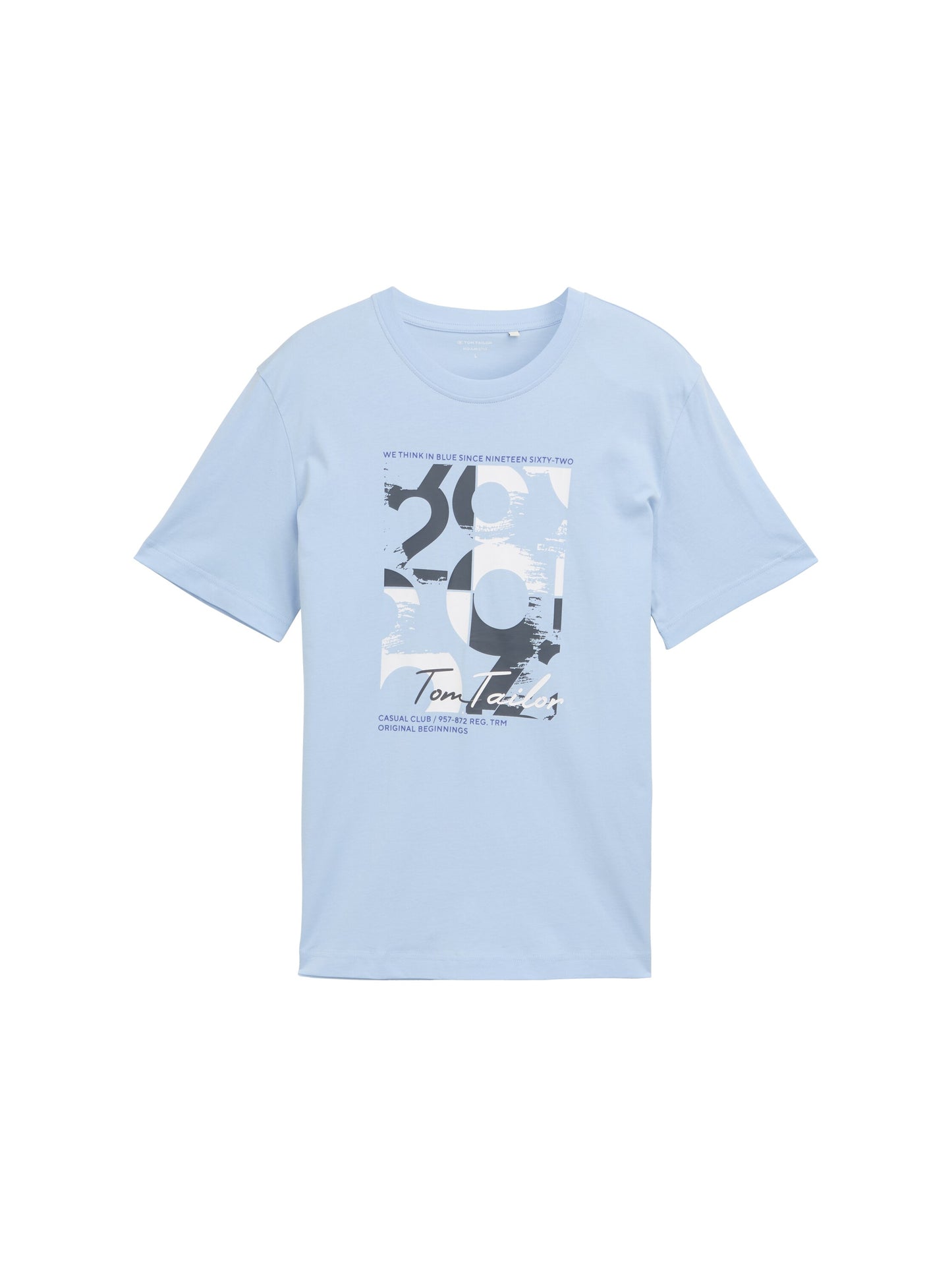 T-Shirt mit Print