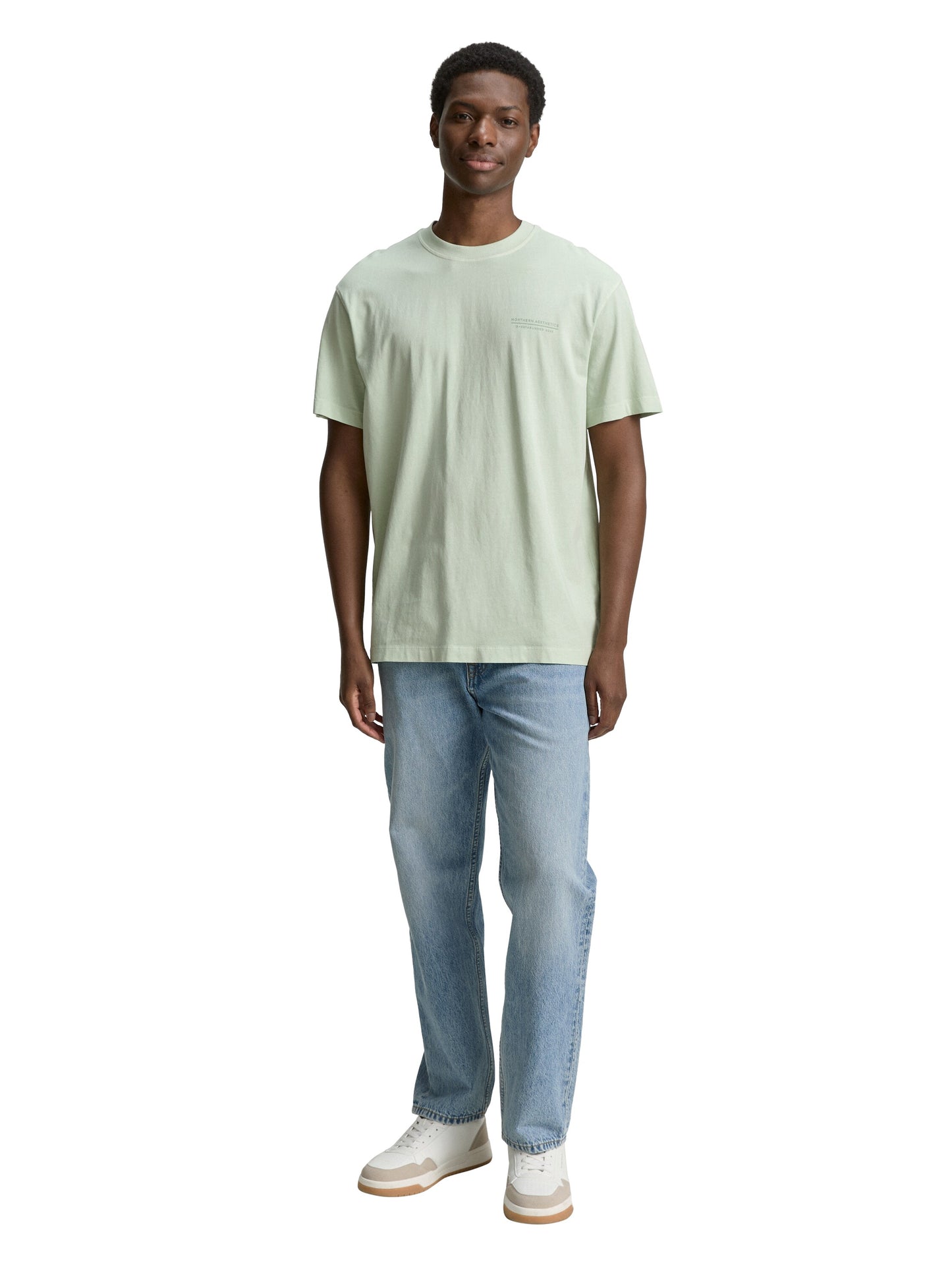 Relaxed Fit T-Shirt