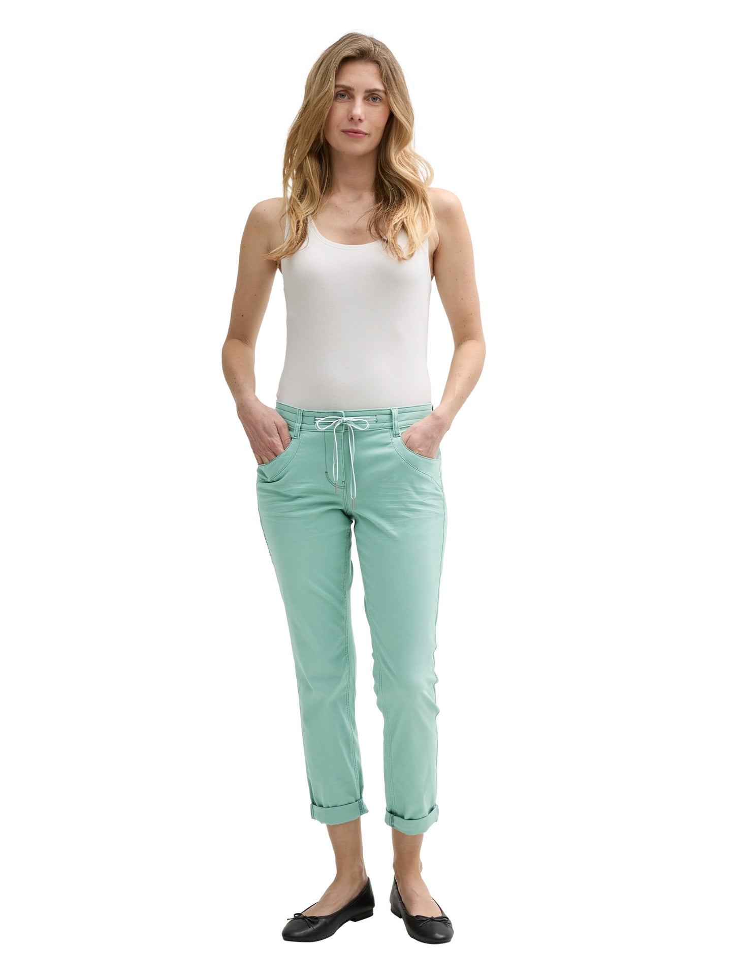Tapered Relaxed Hose