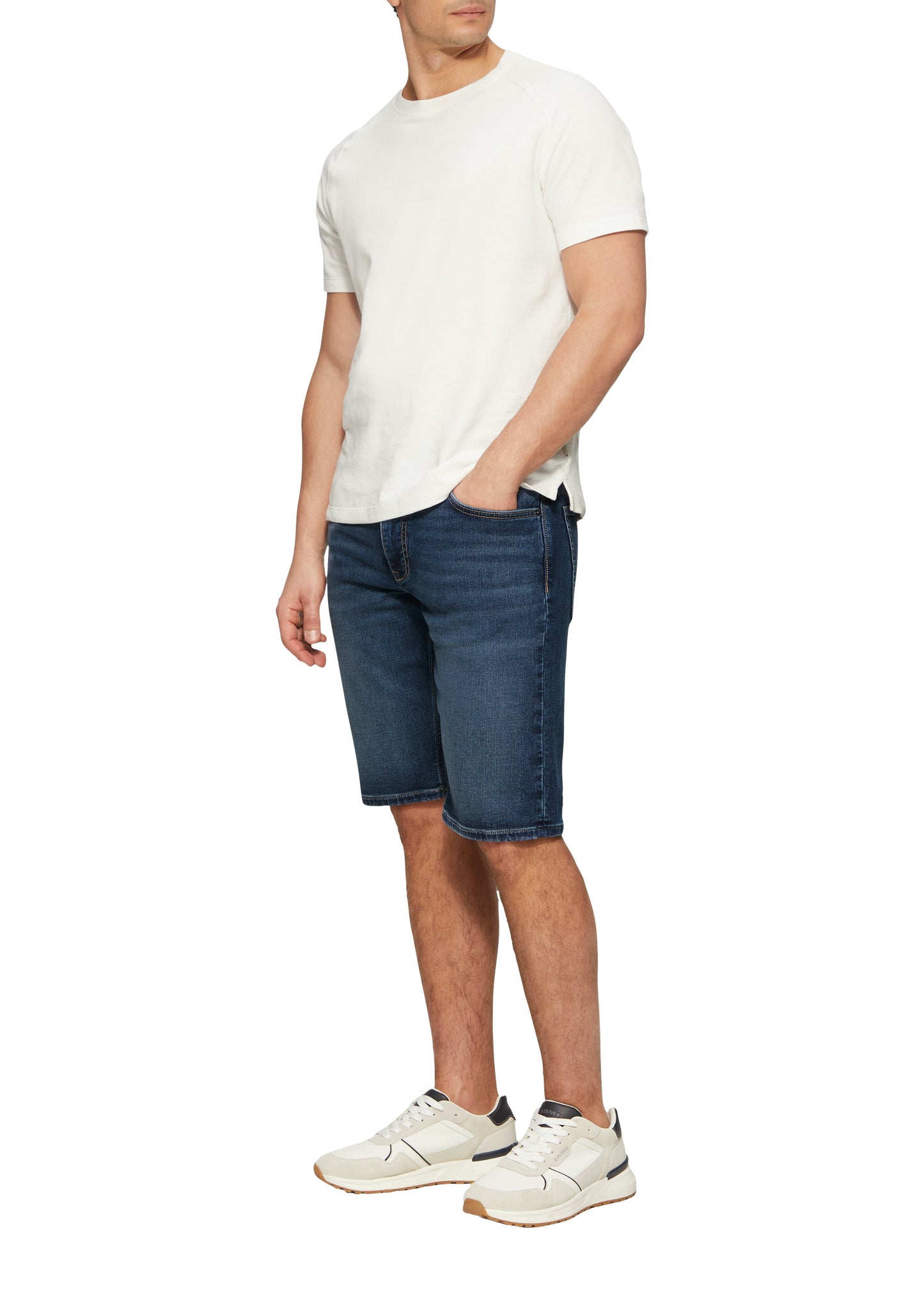 Jeans-Hose