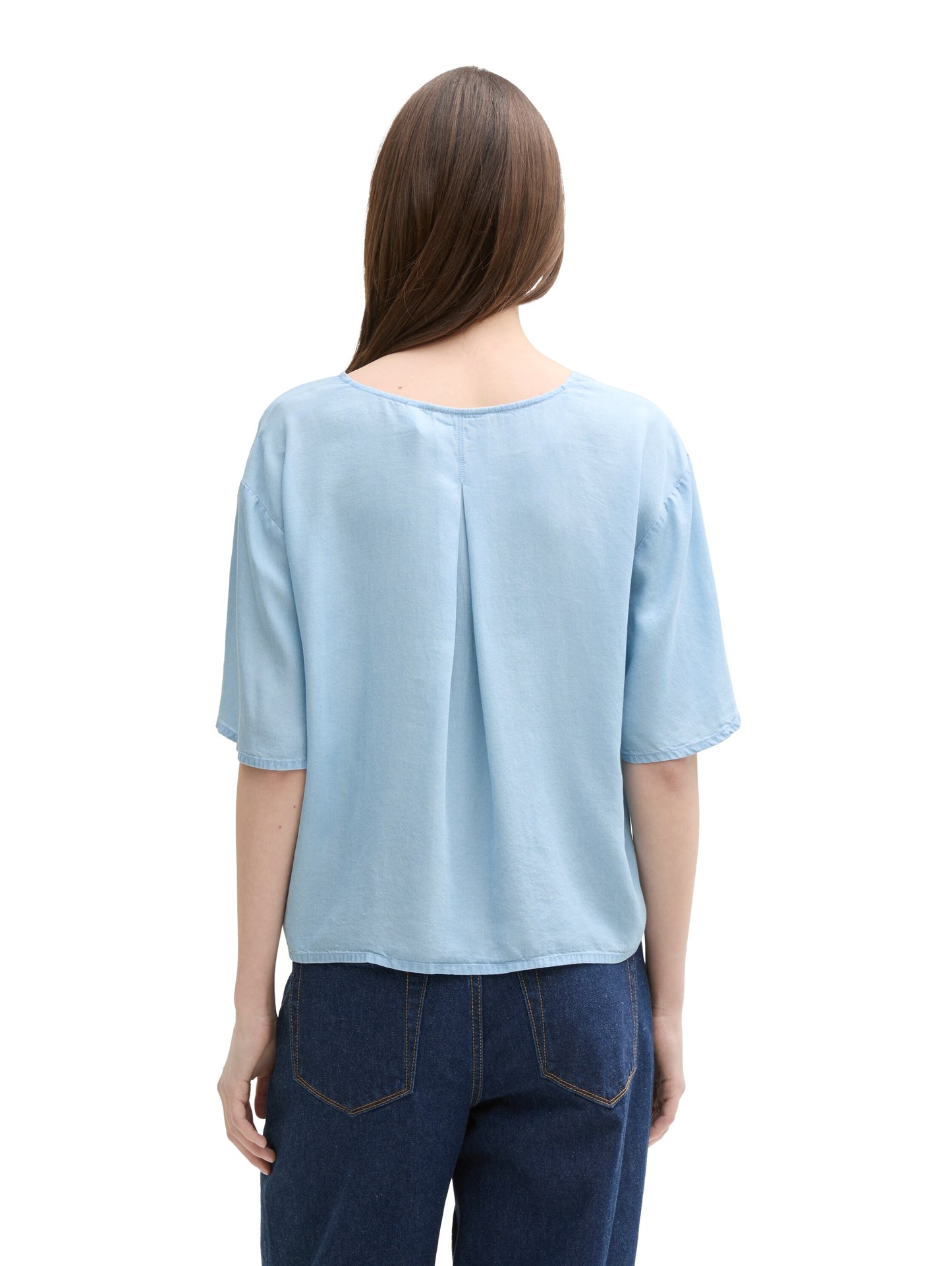 Loose Fit Bluse