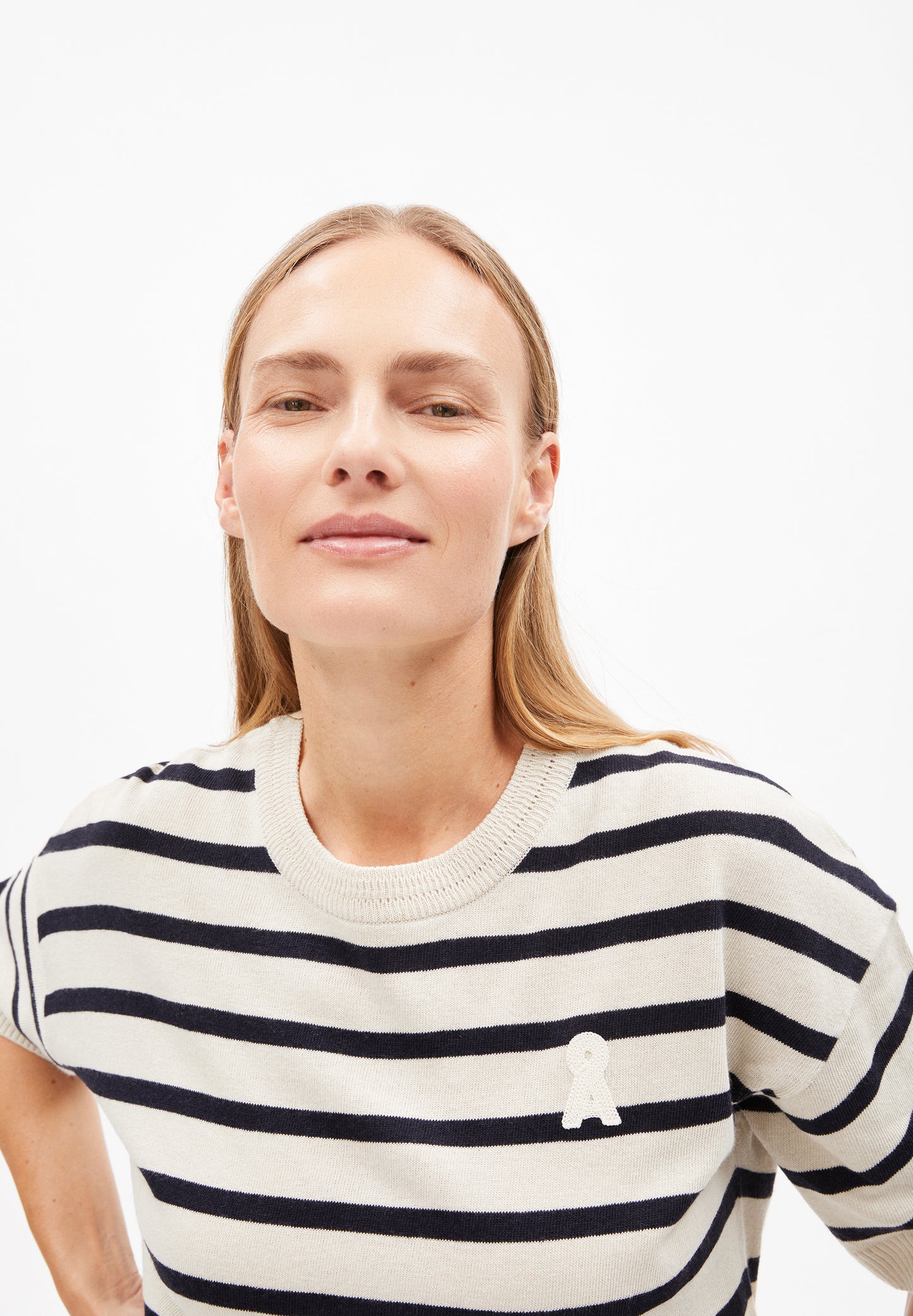 LIZAA LINO STRIPES