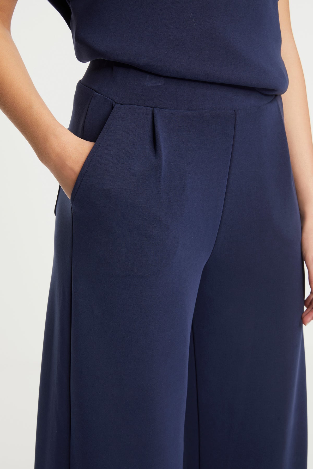 T Peached Culotte