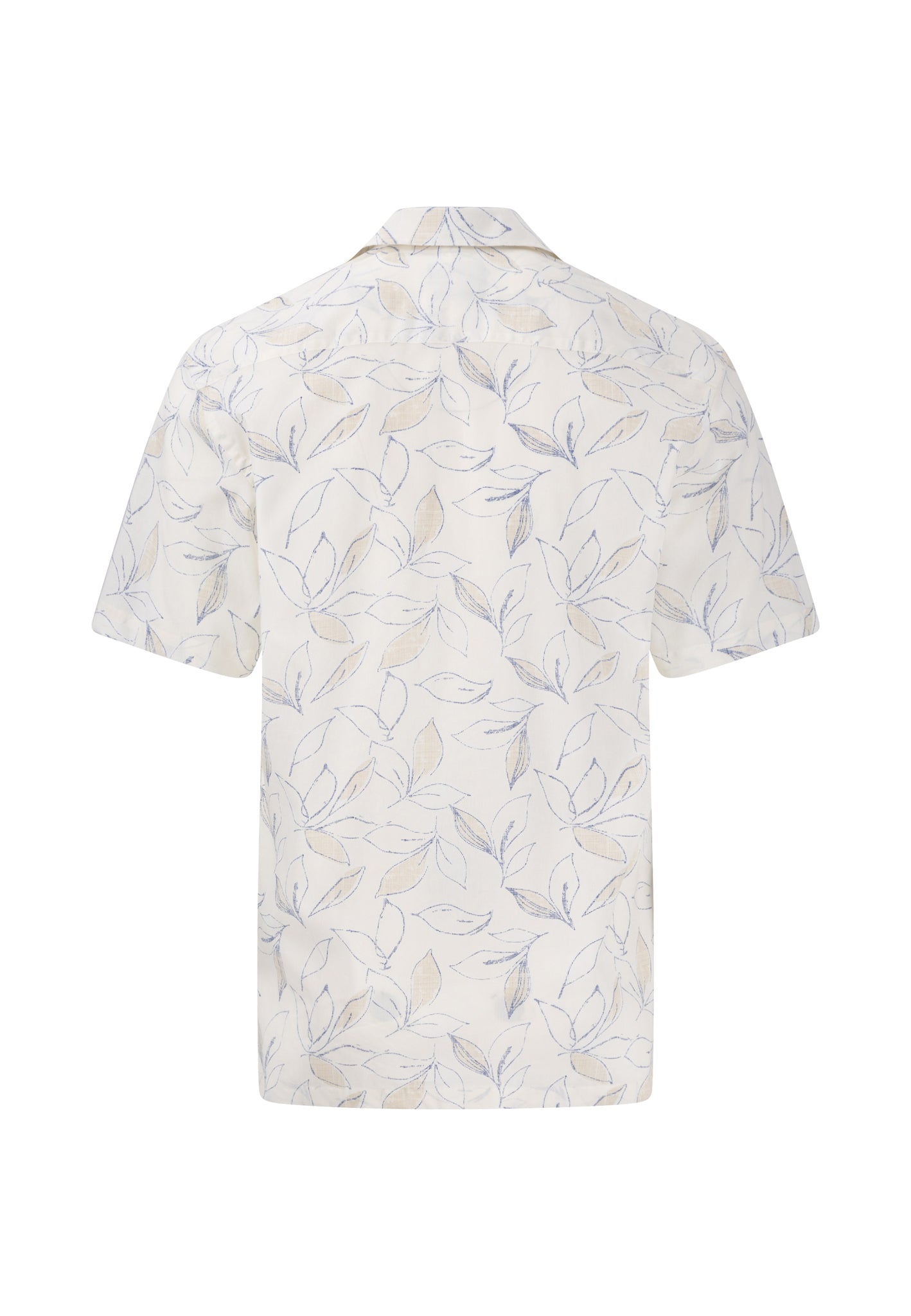 Linen Overshirt
