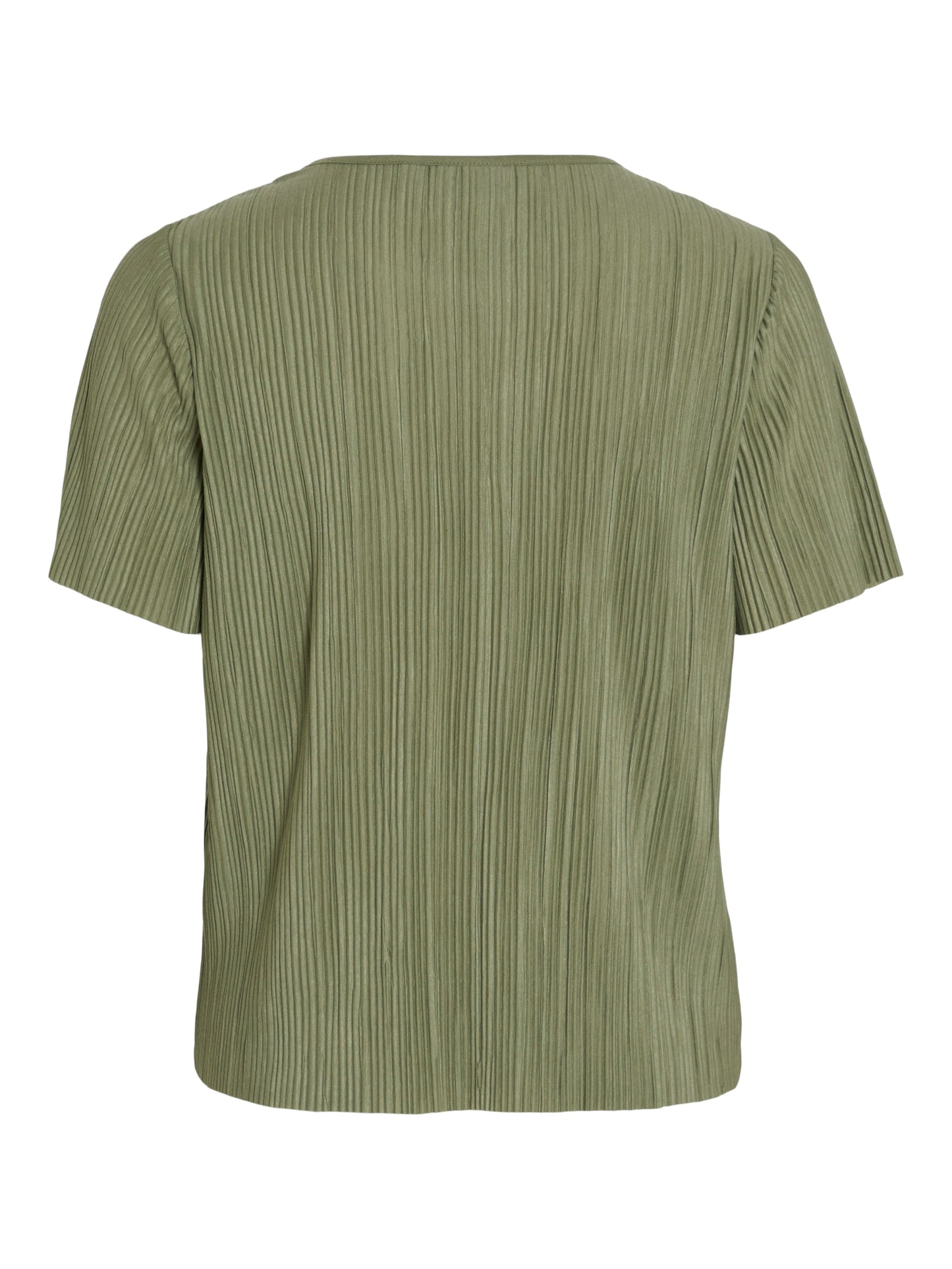 VIPLISA O-NECK S/S TOP - NOOS