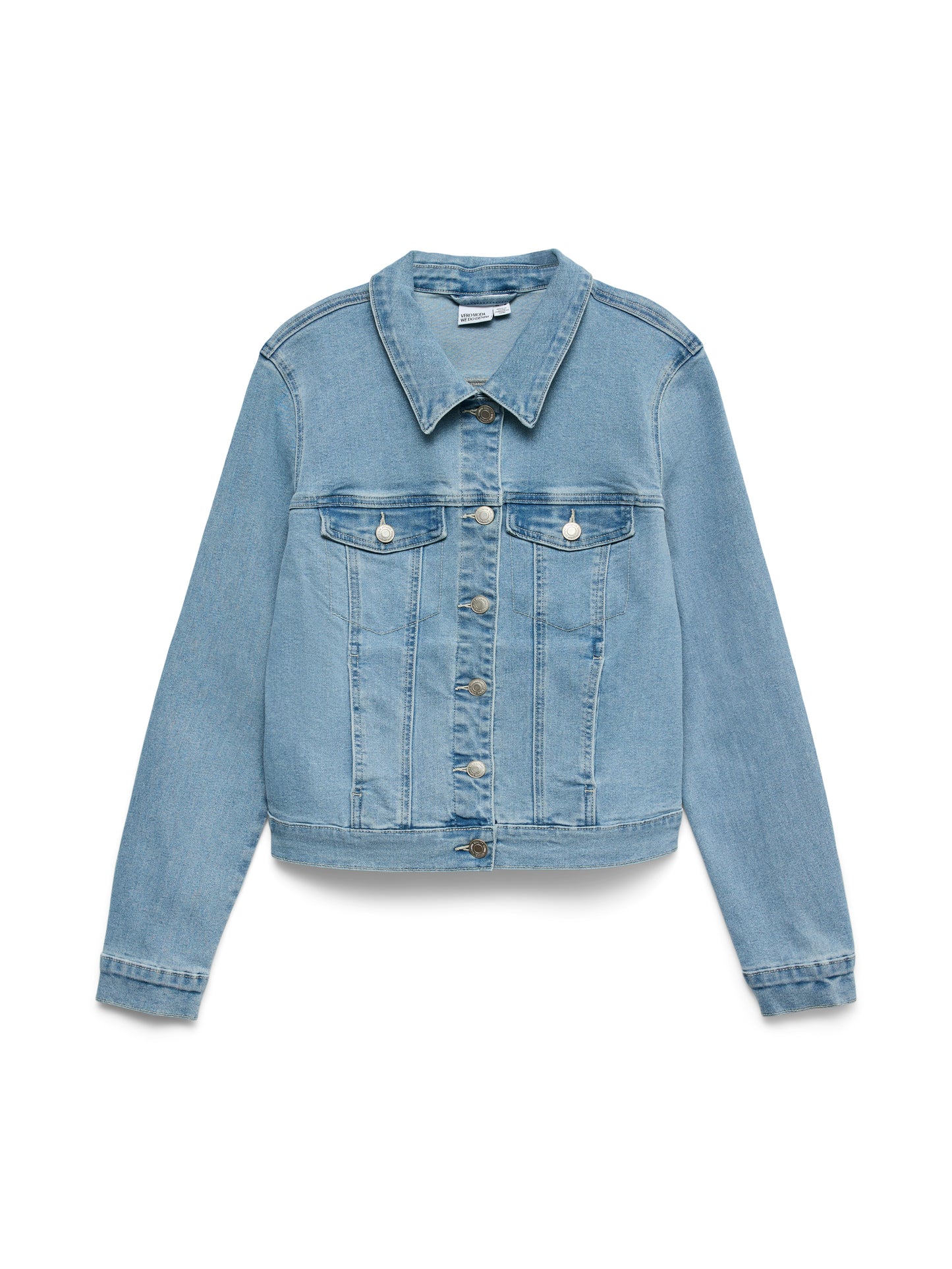 VMLUNA LS SLIM DNM JACKET MIX GA NOOS