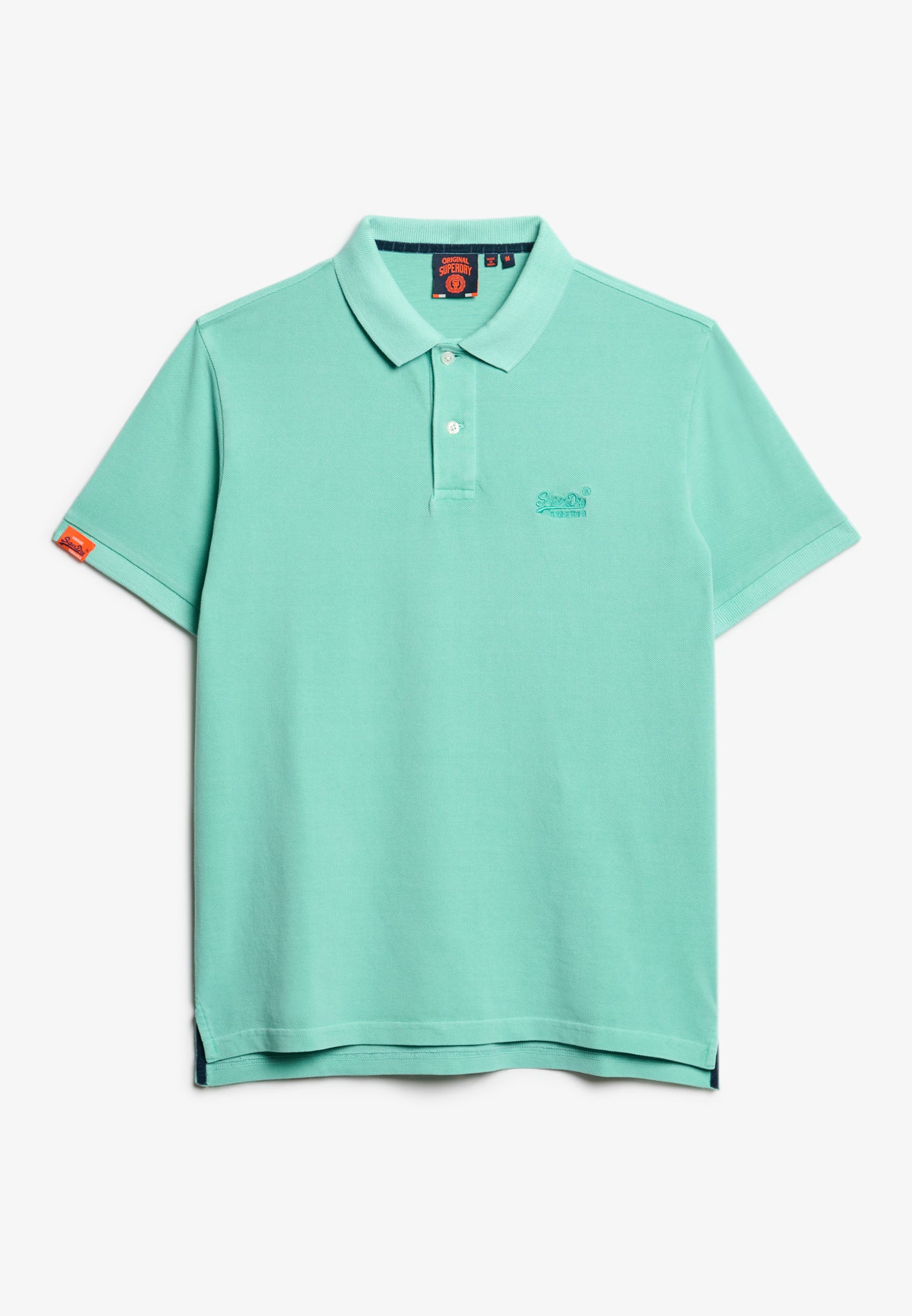 Vintage Destroyed Polohemd