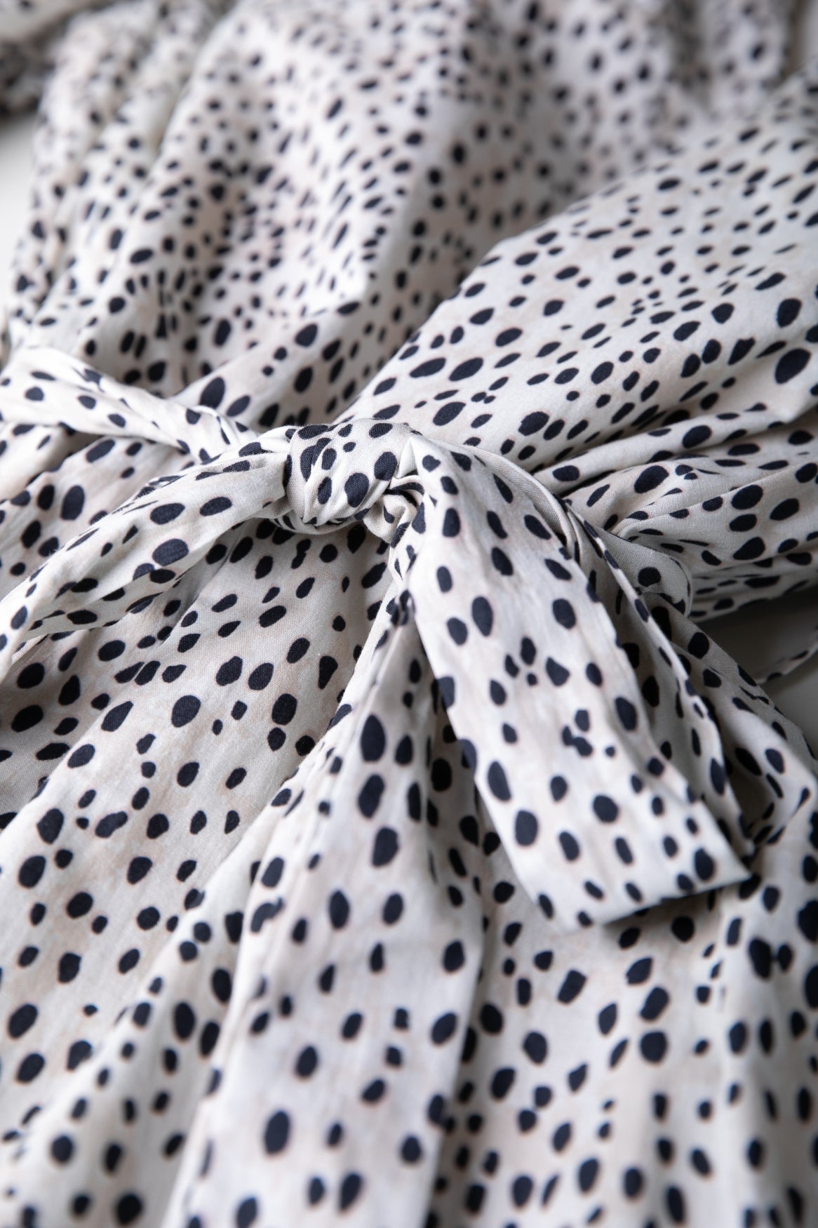 Lize Cheetah Shirt Mini Dress SS