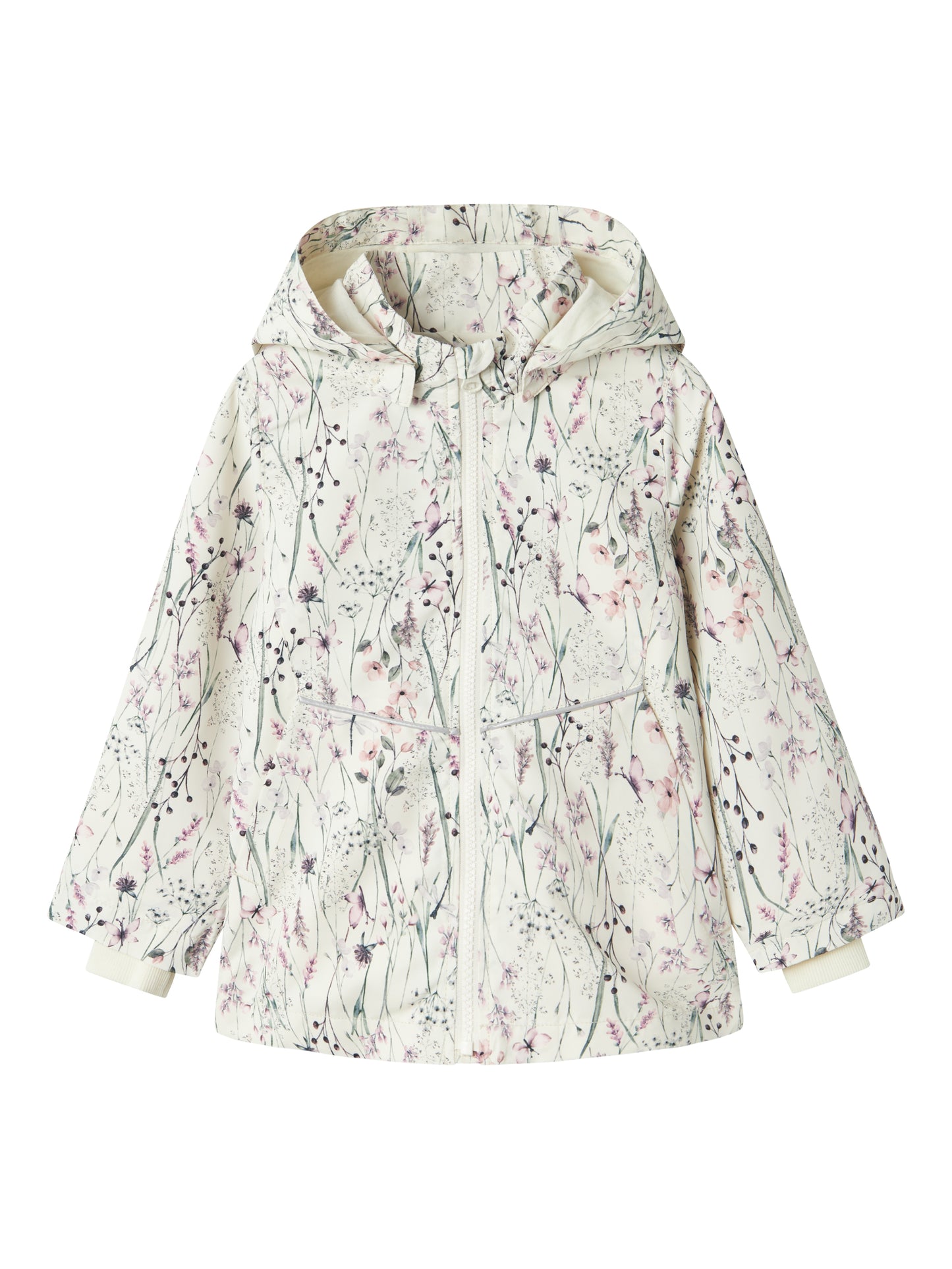 NMFMAXI LI JACKET AOP