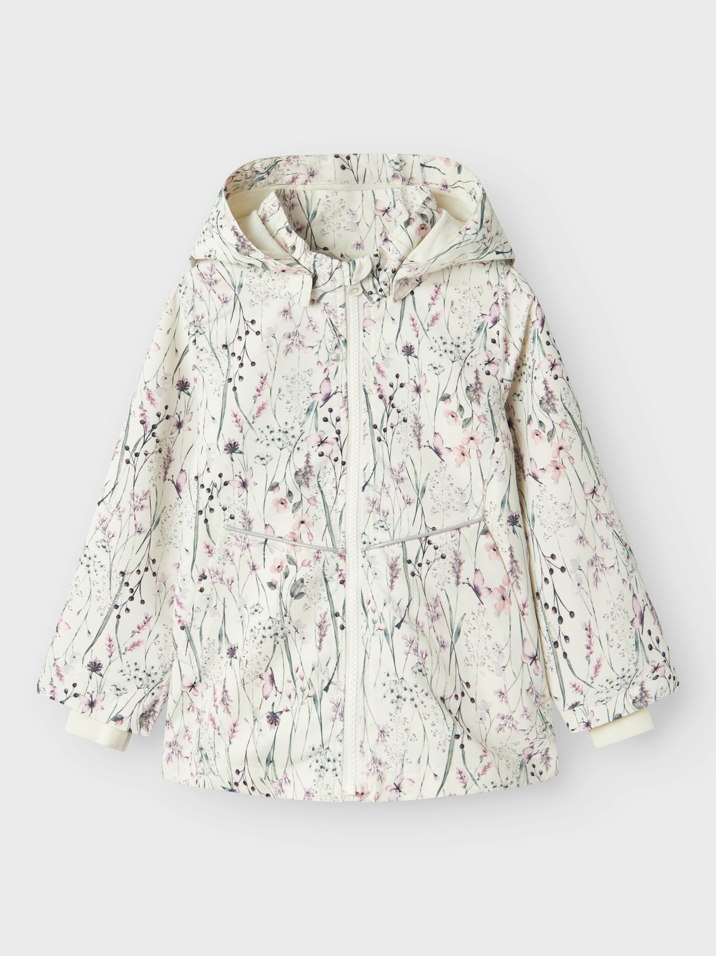 NMFMAXI LI JACKET AOP