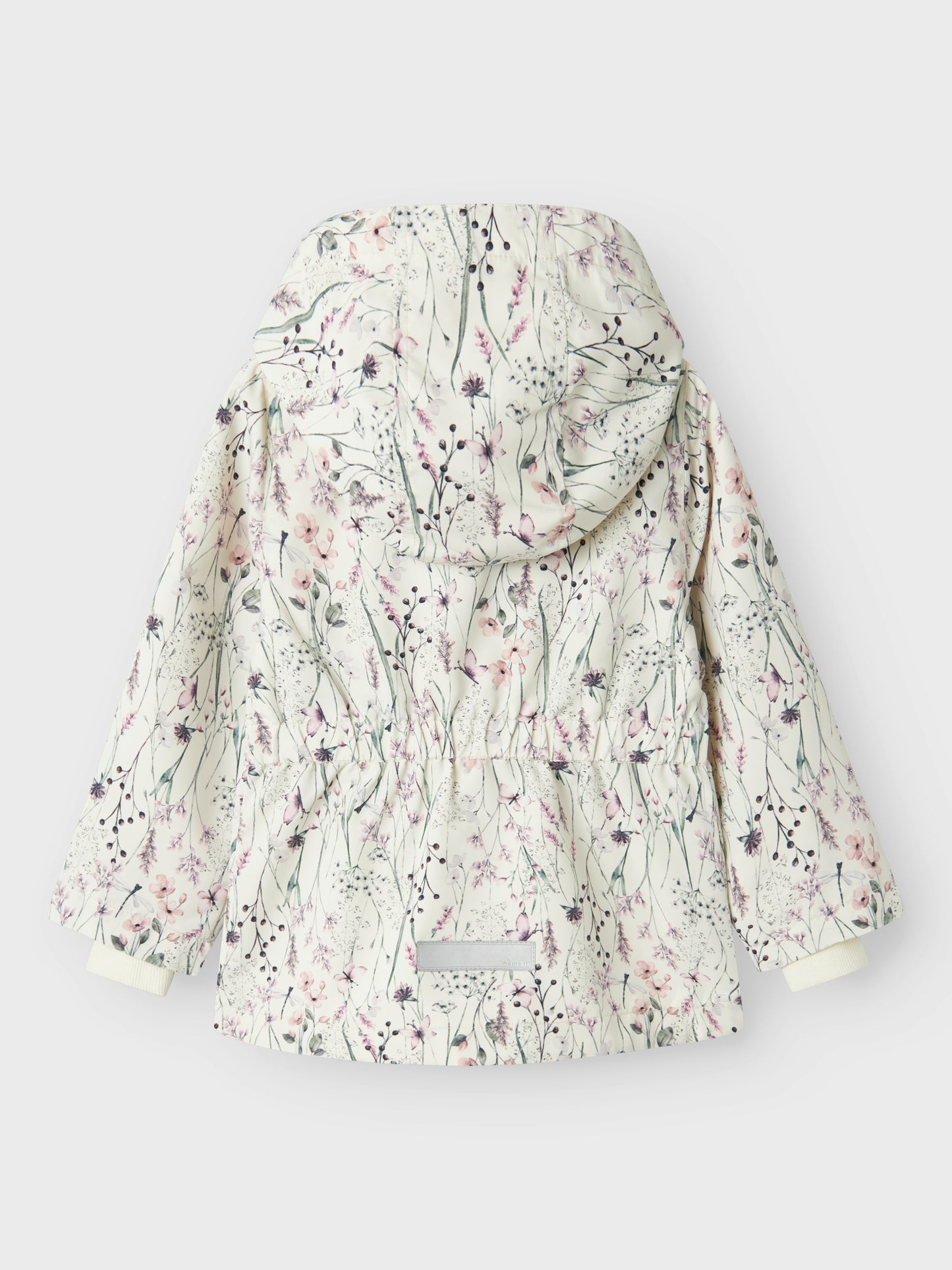 NMFMAXI LI JACKET AOP