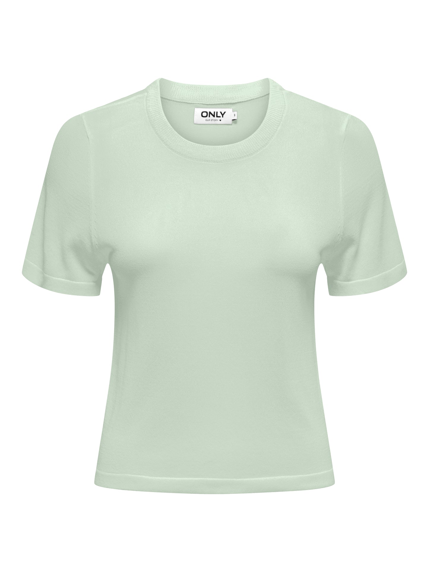 ONLEFFIE SS O-NECK KNT NCA