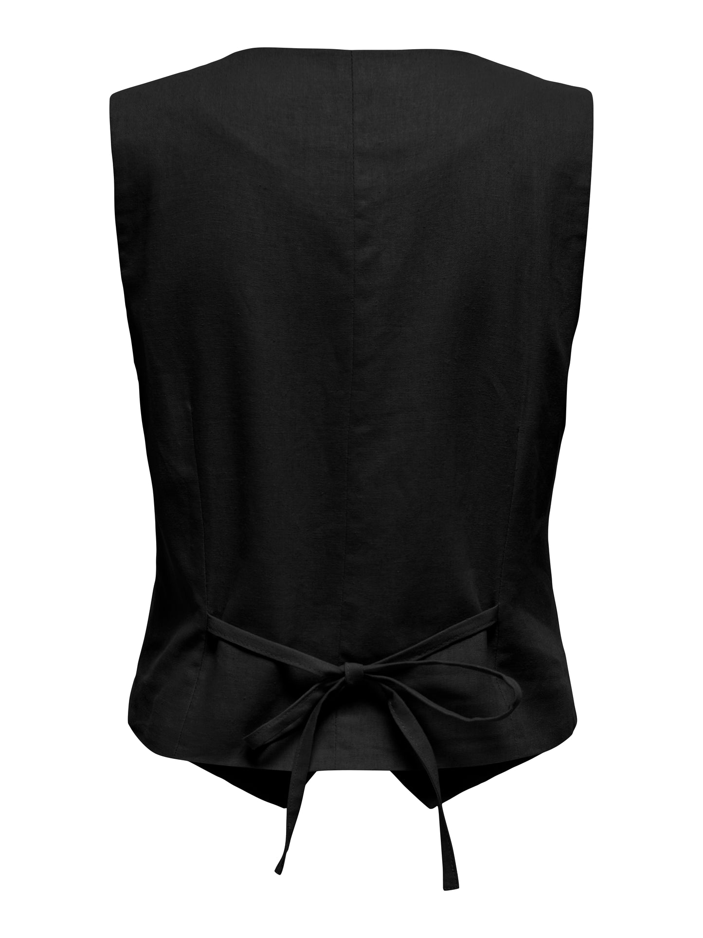 ONLCARO S/L LINEN BLEND VEST CC TLR