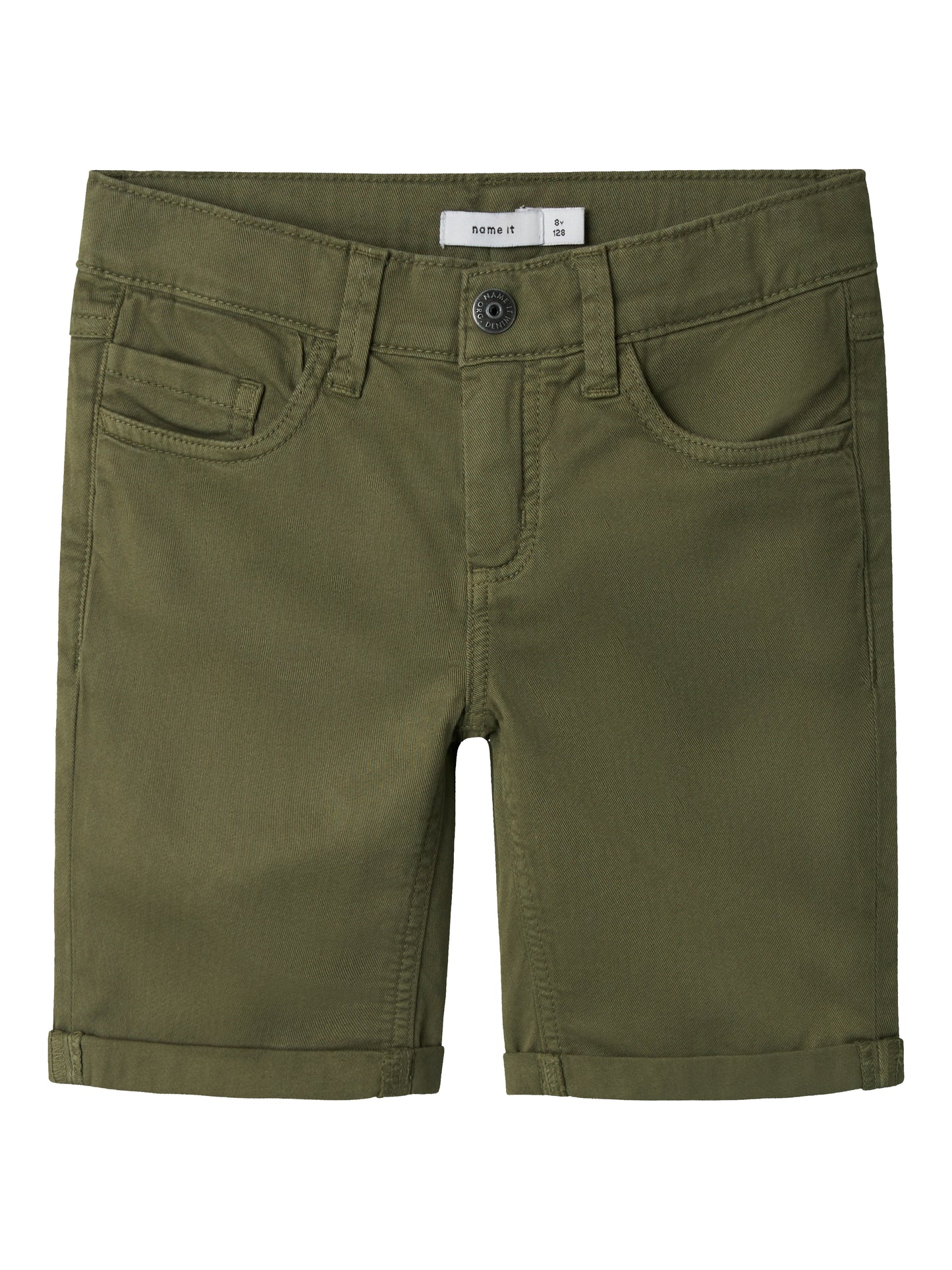 NKMSILAS ISAK L TWI SHORTS 3122-MF TB