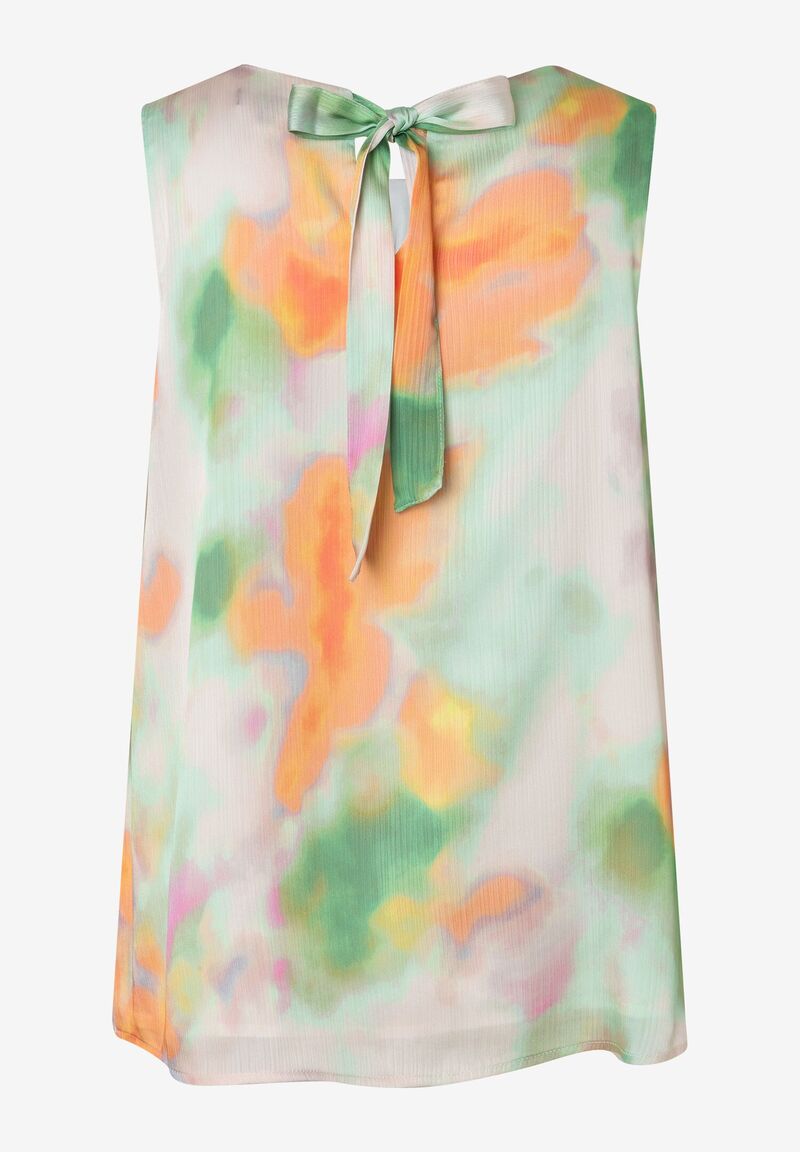 Chiffontop Sommer-Kollektion