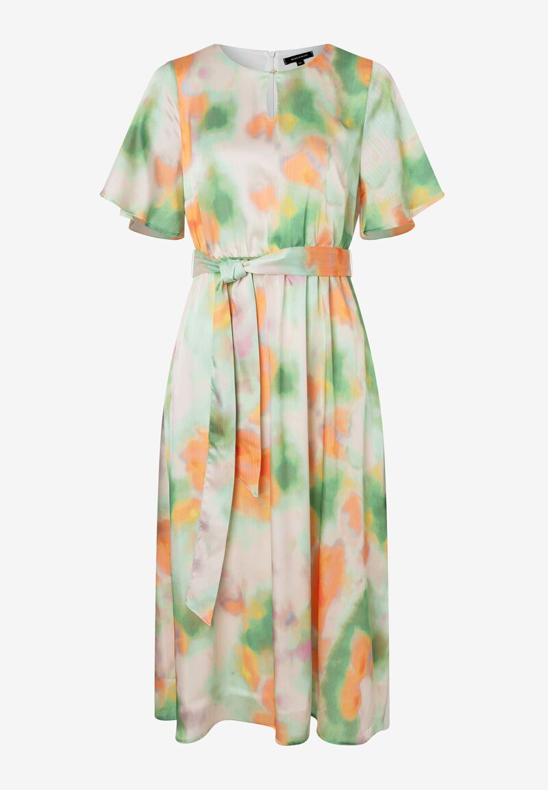 Chiffonkleid Sommer-Kollektion