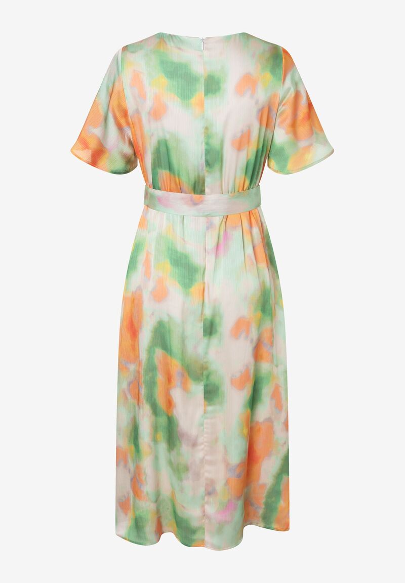 Chiffonkleid Sommer-Kollektion