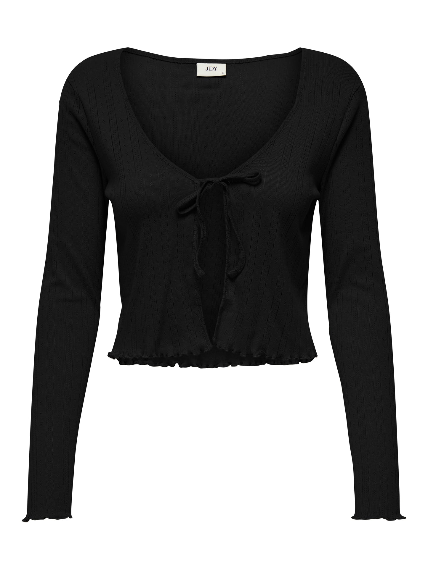 JDYSALSA LIFE L/S CARDIGAN JRS ATK