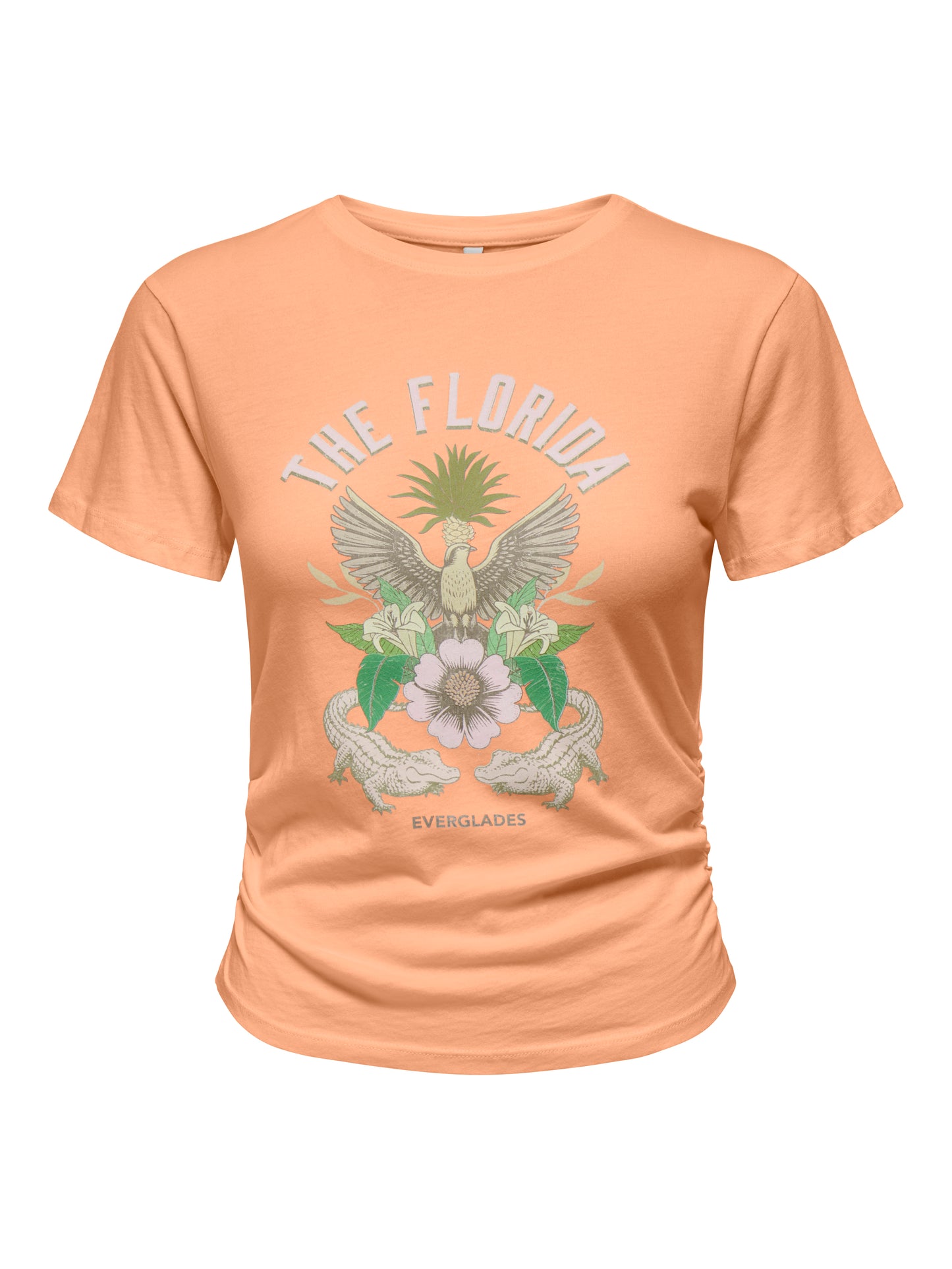 ONLLUCY LIFE S/S SUMMER TOP BOX JRS