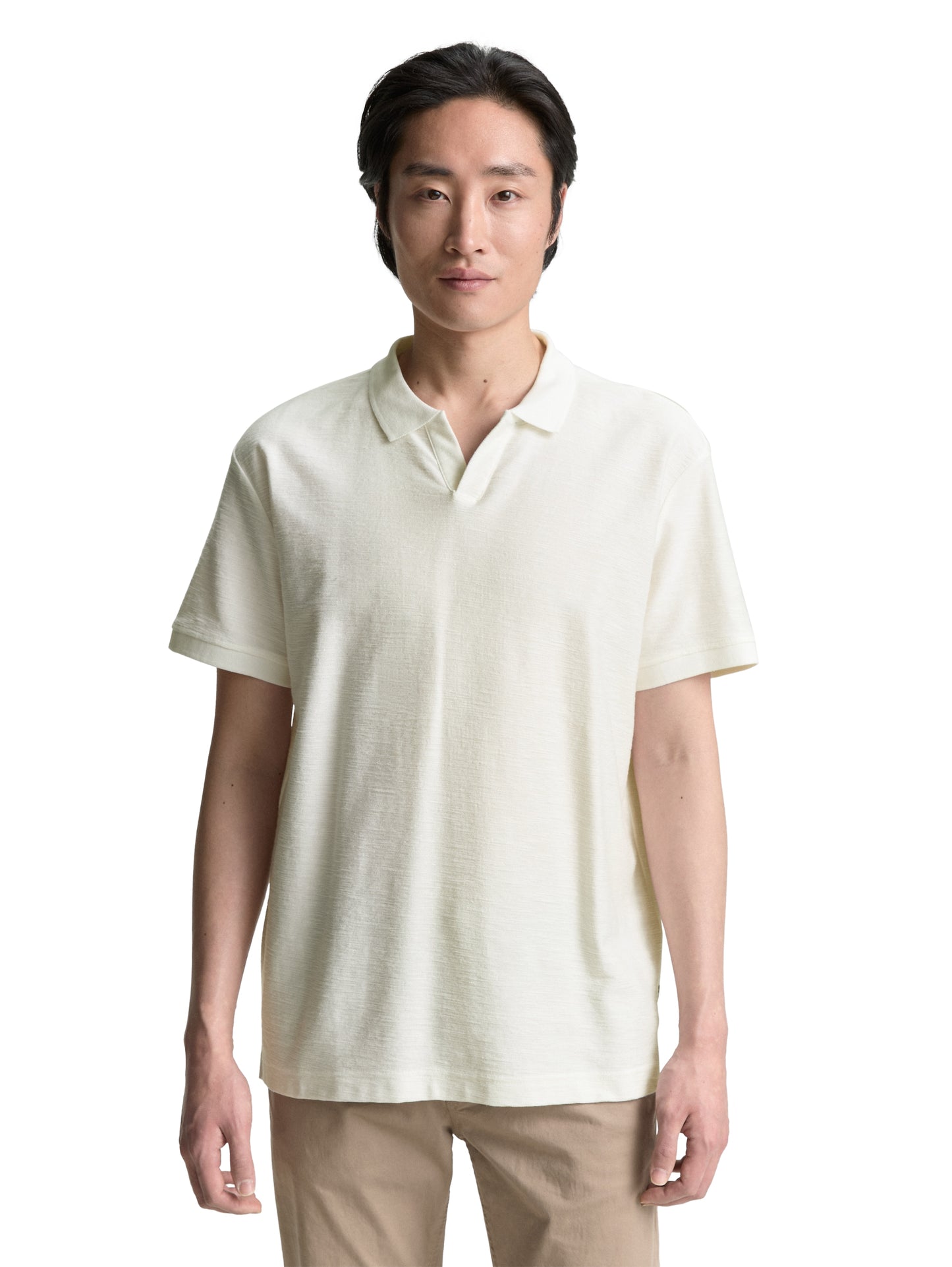 Jersey Poloshirt