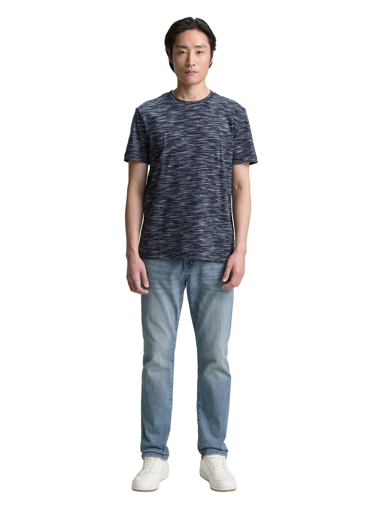 T-Shirt mit Muster