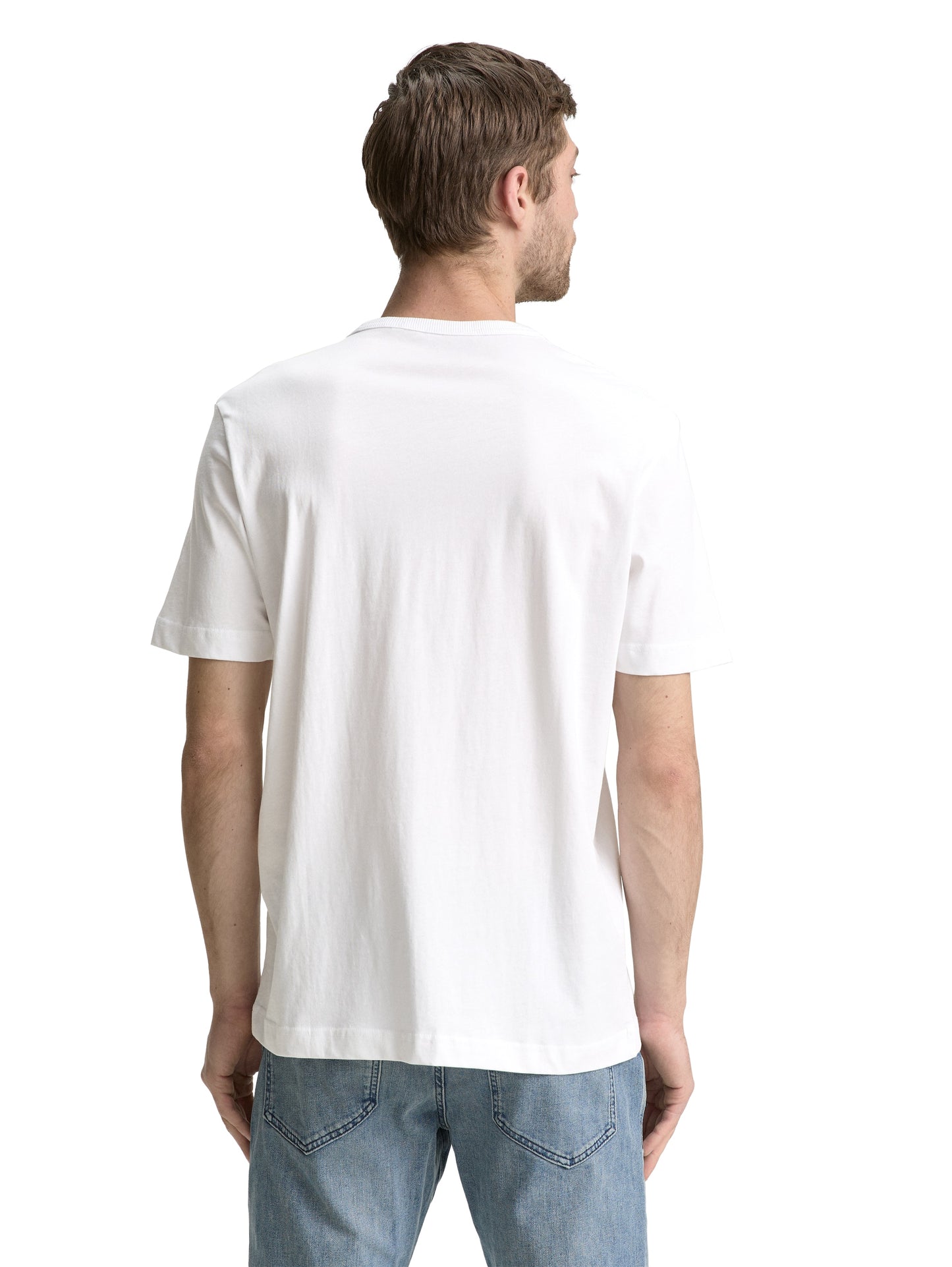 T-Shirt mit Foto-Print